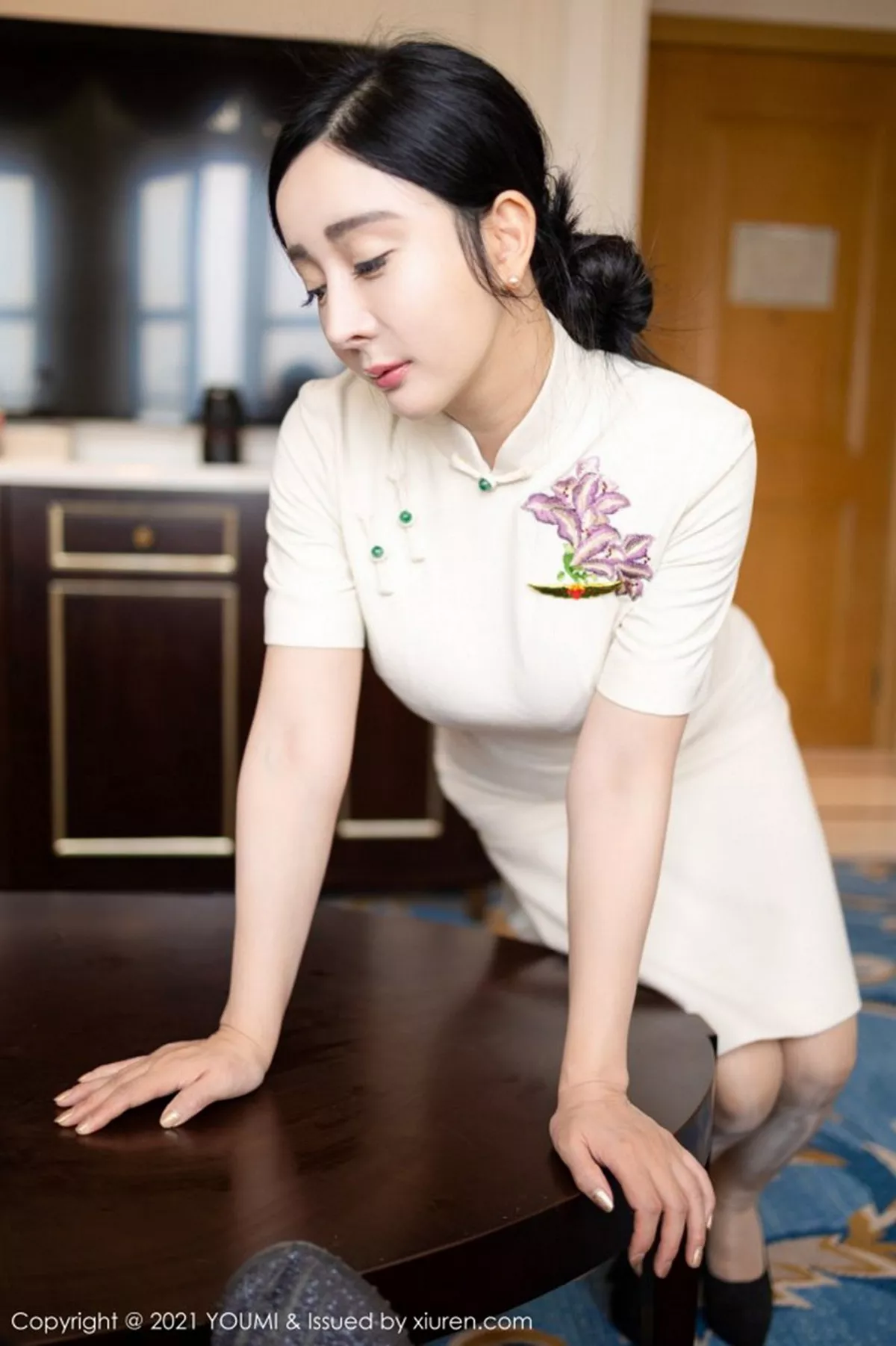 图片[14]-[YouMi尤蜜荟]第603期允爾写真-秀人资源网