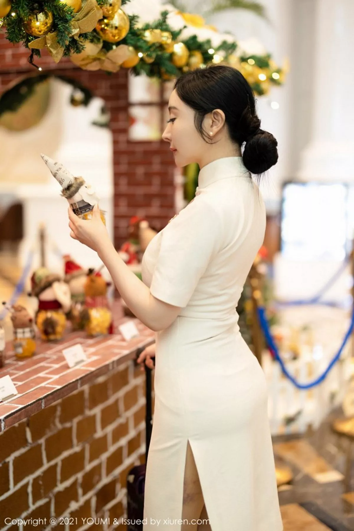 图片[10]-[YouMi尤蜜荟]第603期允爾写真-秀人资源网
