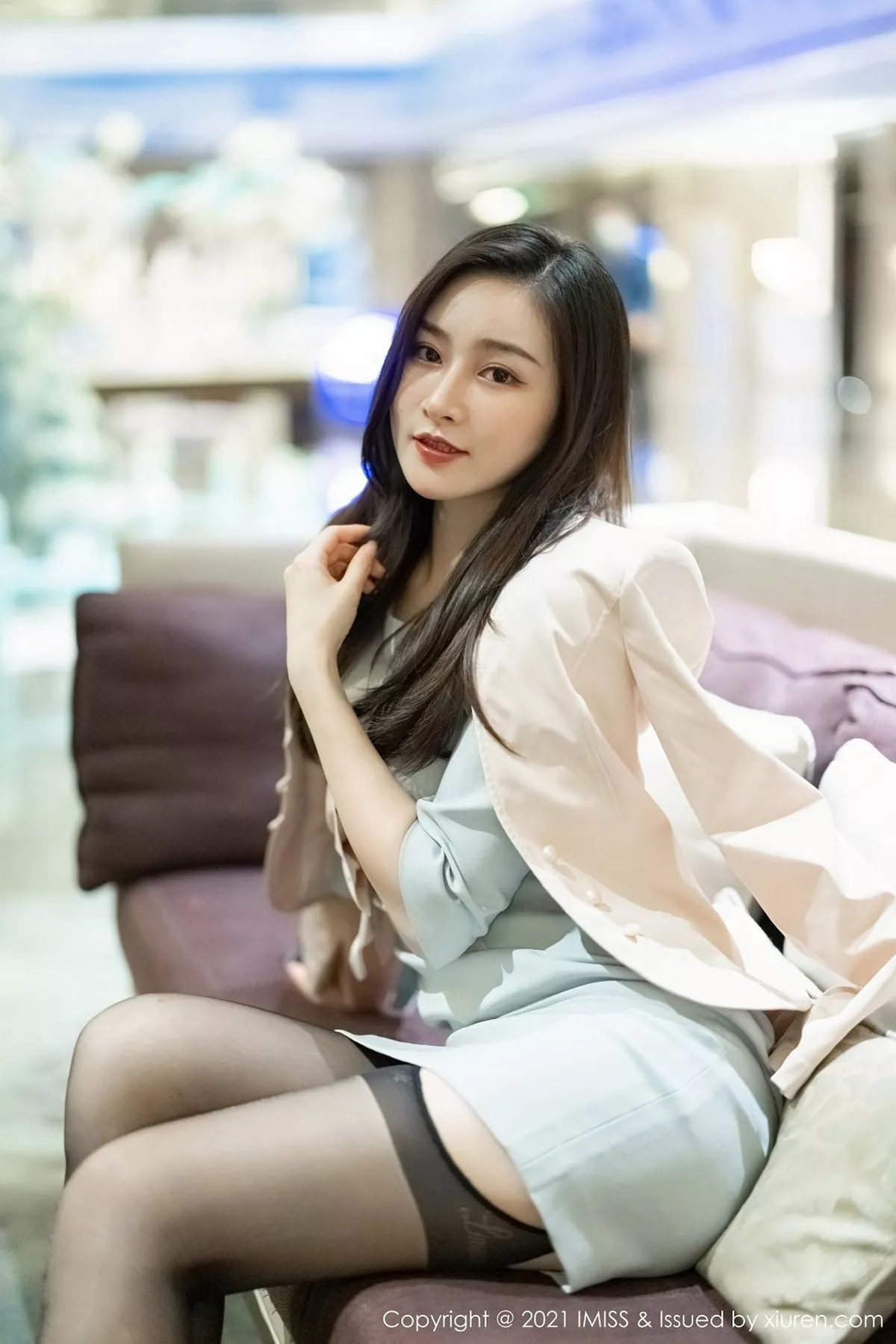 图片[29]-[Imiss爱蜜社]第552期Vanessa写真-秀人资源网