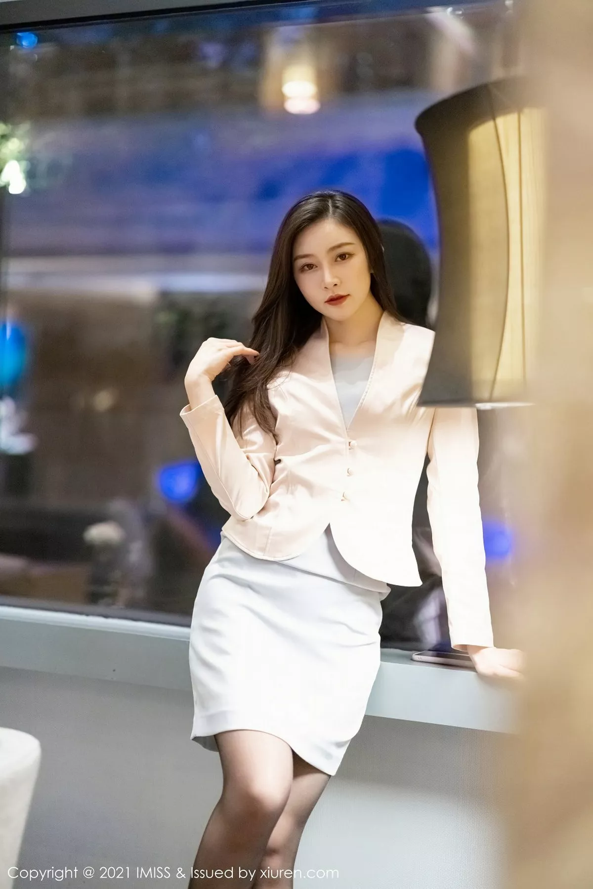 图片[19]-[Imiss爱蜜社]第552期Vanessa写真-秀人资源网