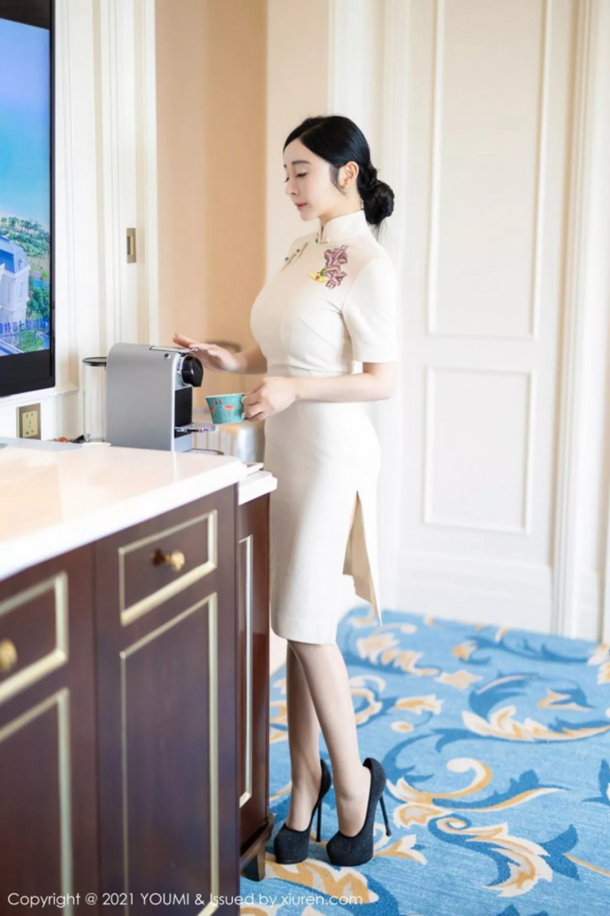 图片[15]-[YouMi尤蜜荟]第603期允爾写真-秀人资源网