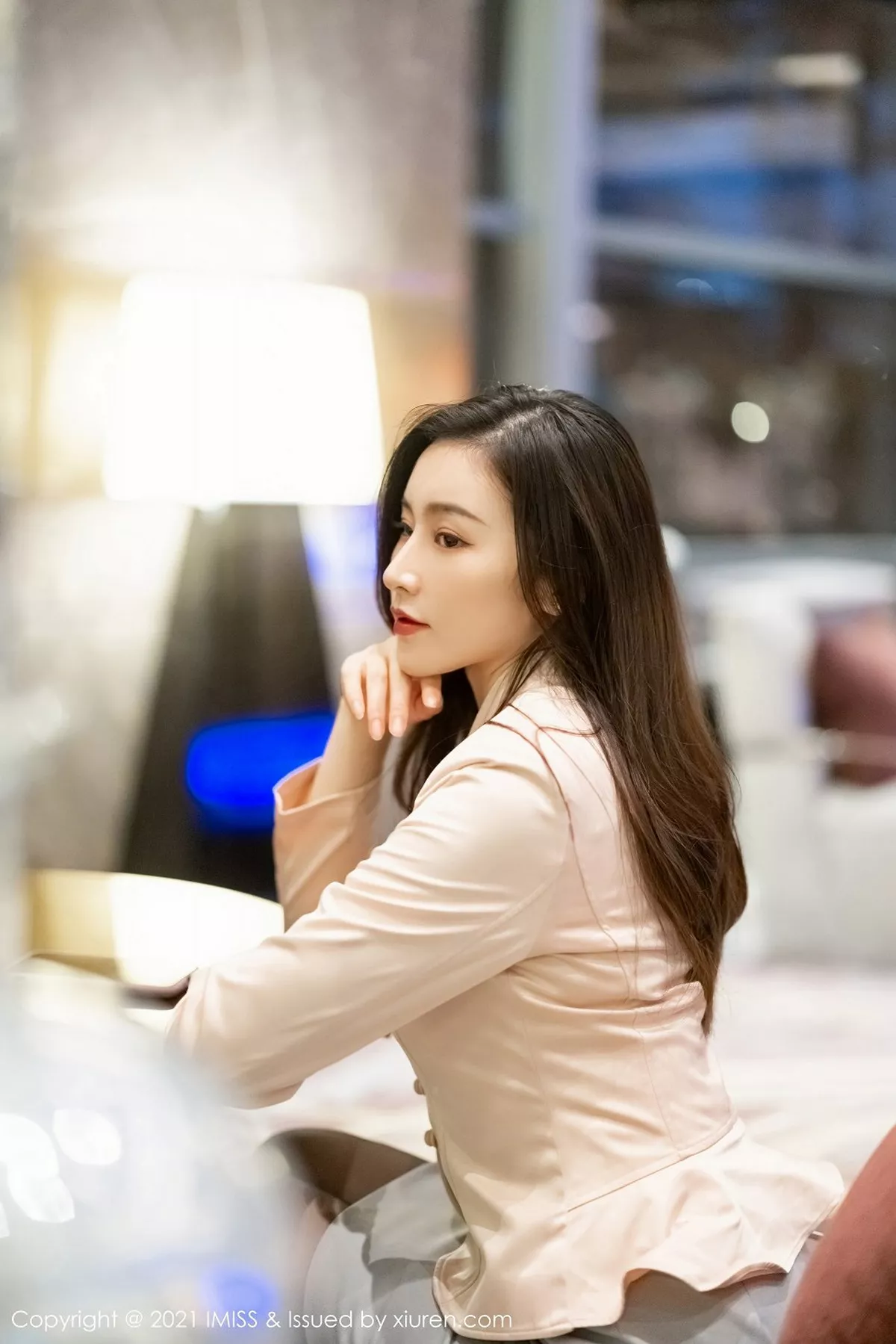 图片[21]-[Imiss爱蜜社]第552期Vanessa写真-秀人资源网