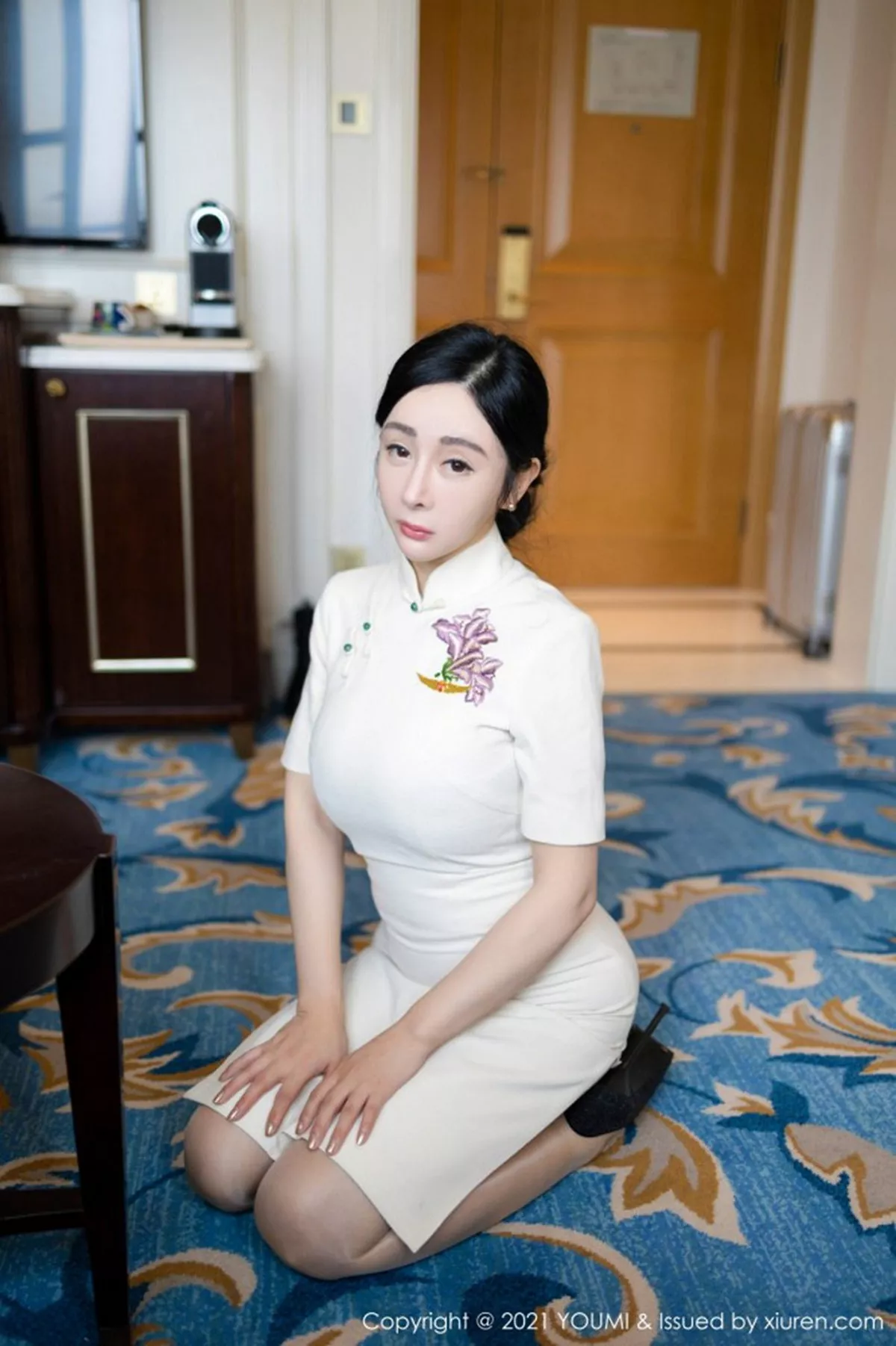 图片[5]-[YouMi尤蜜荟]第603期允爾写真-秀人资源网