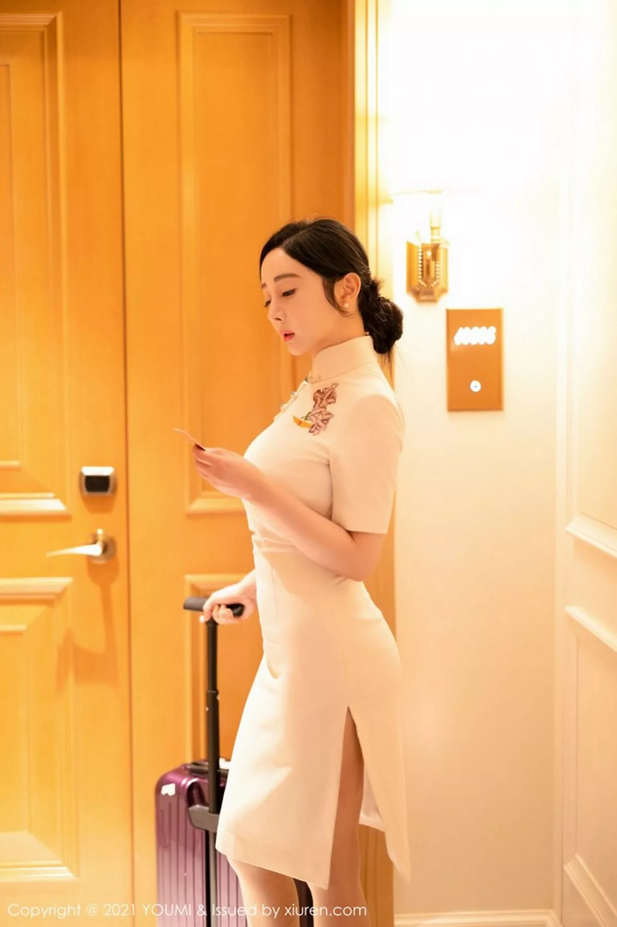 图片[42]-[YouMi尤蜜荟]第603期允爾写真-秀人资源网