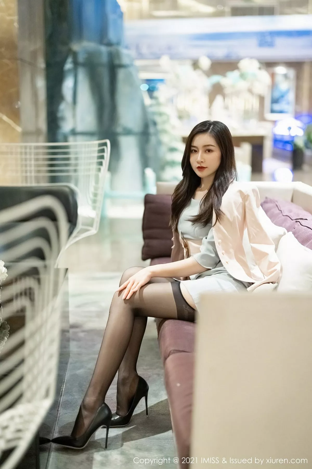 图片[20]-[Imiss爱蜜社]第552期Vanessa写真-秀人资源网