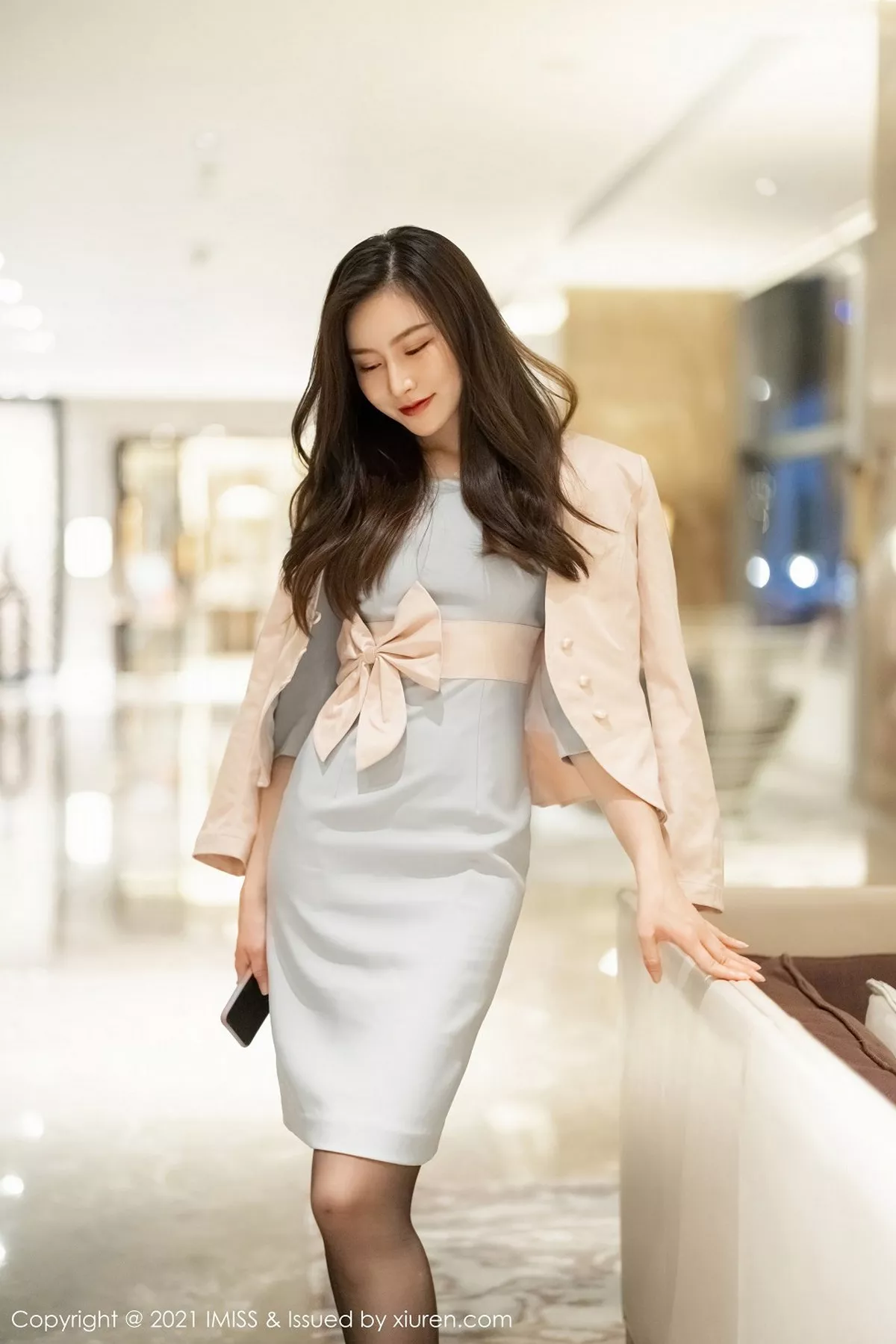 图片[14]-[Imiss爱蜜社]第552期Vanessa写真-秀人资源网