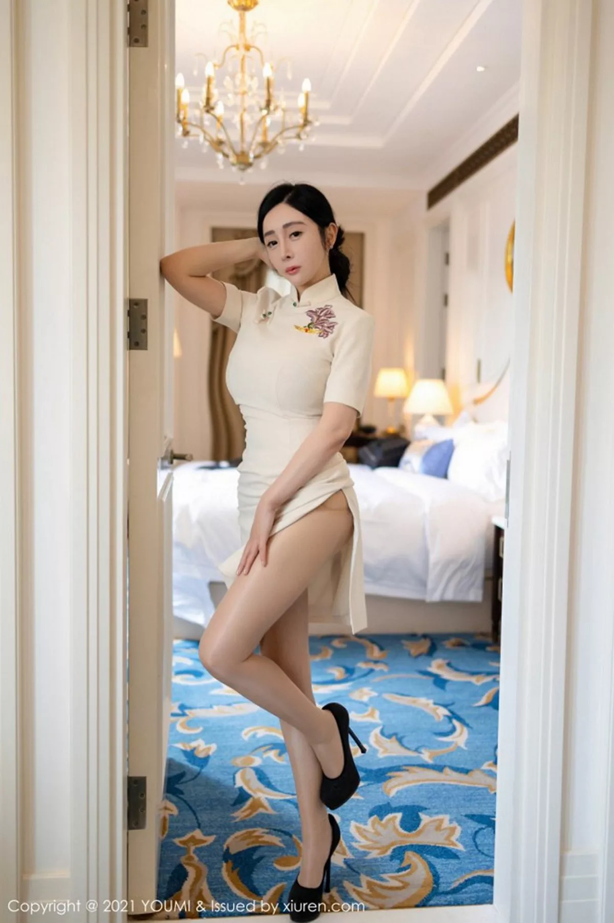 图片[28]-[YouMi尤蜜荟]第603期允爾写真-秀人资源网