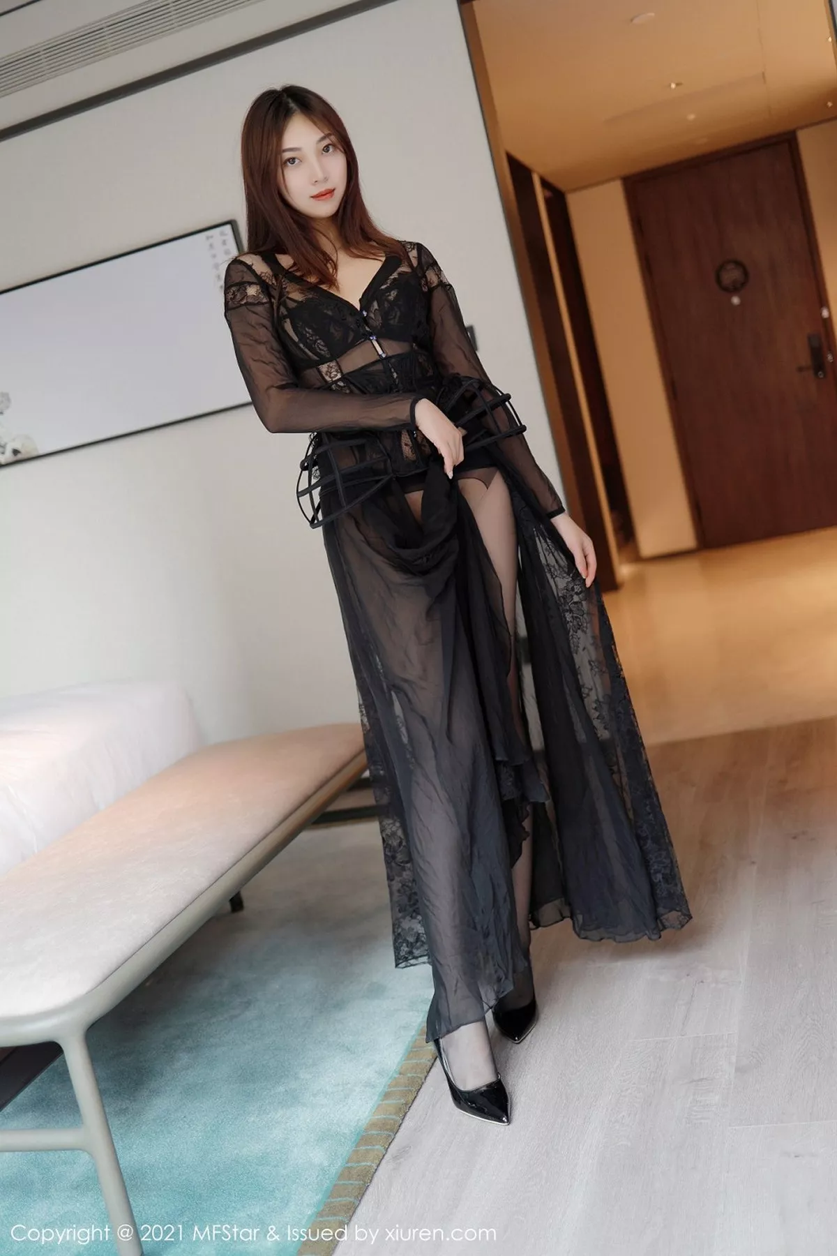 图片[17]-[MFStar模范学院]第458期郑颖姗写真-秀人资源网