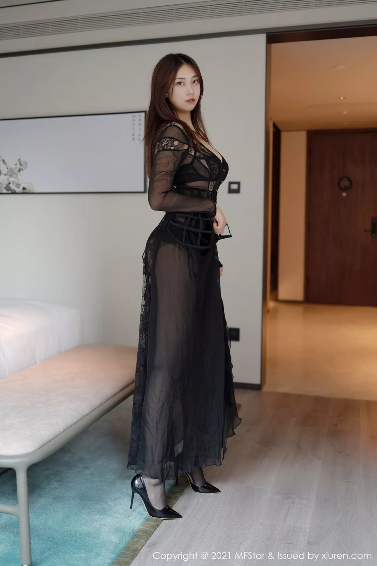 图片[4]-[MFStar模范学院]第458期郑颖姗写真-秀人资源网