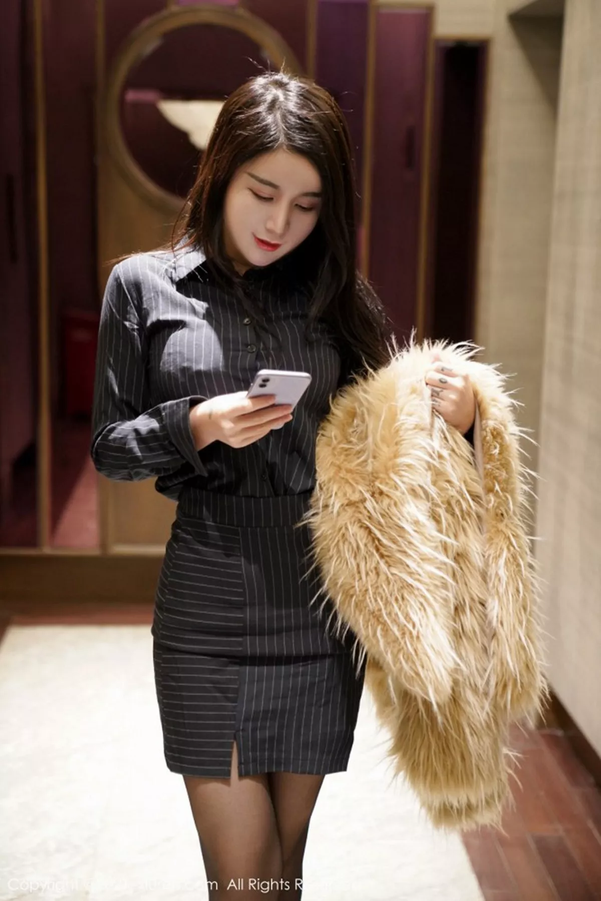 图片[16]-[XiuRen秀人网]第3111期美七Mia写真-秀人资源网