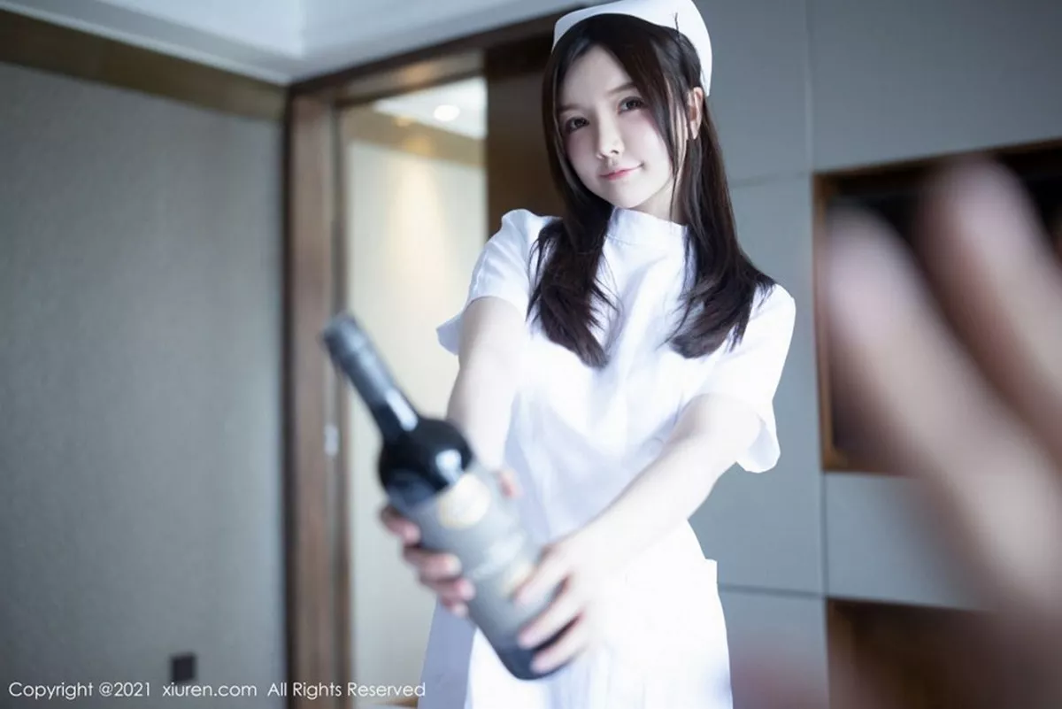 图片[9]-[XiuRen秀人网]第3114期糯美子写真-秀人资源网