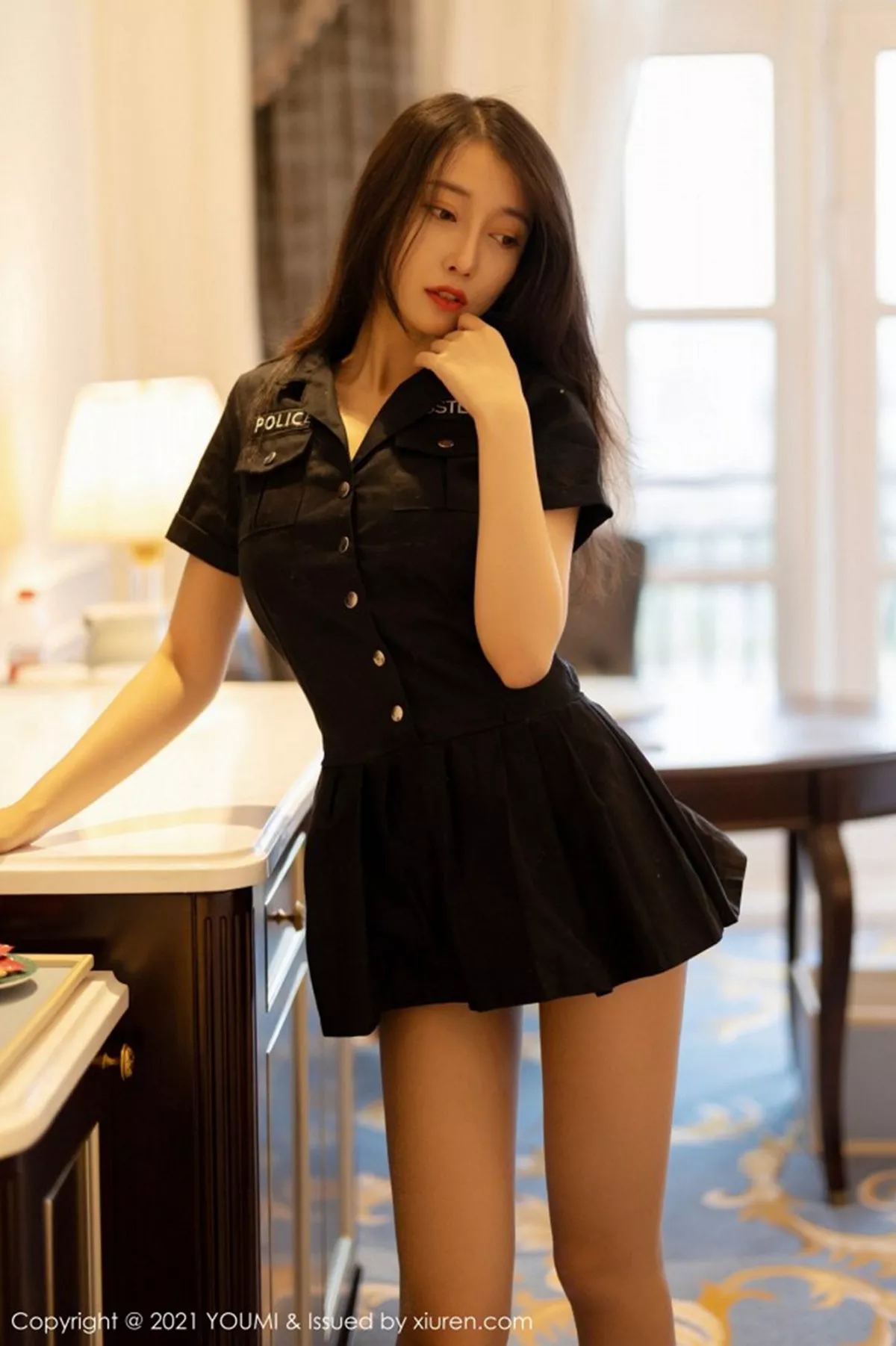 图片[13]-[YouMi尤蜜荟]第604期玥儿玥写真-秀人资源网