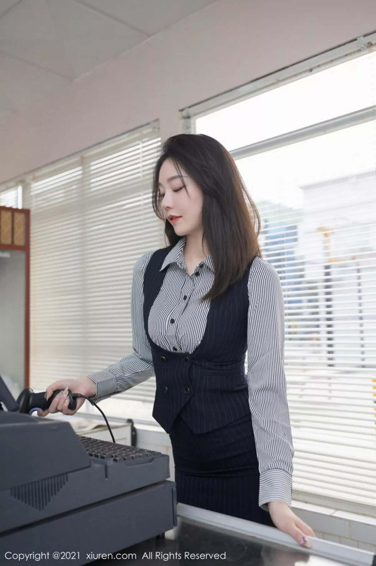 图片[6]-[XiuRen秀人网]第3123期安然写真-秀人资源网