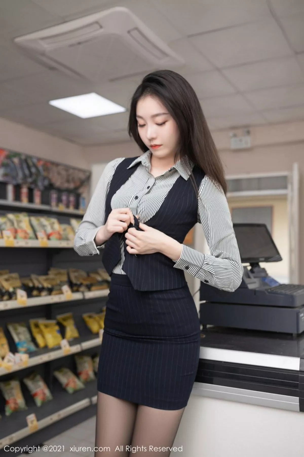 图片[22]-[XiuRen秀人网]第3123期安然写真-秀人资源网