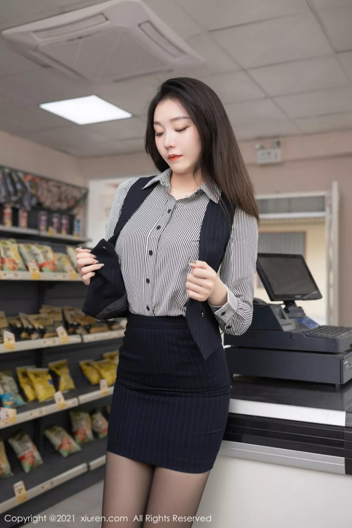 图片[9]-[XiuRen秀人网]第3123期安然写真-秀人资源网