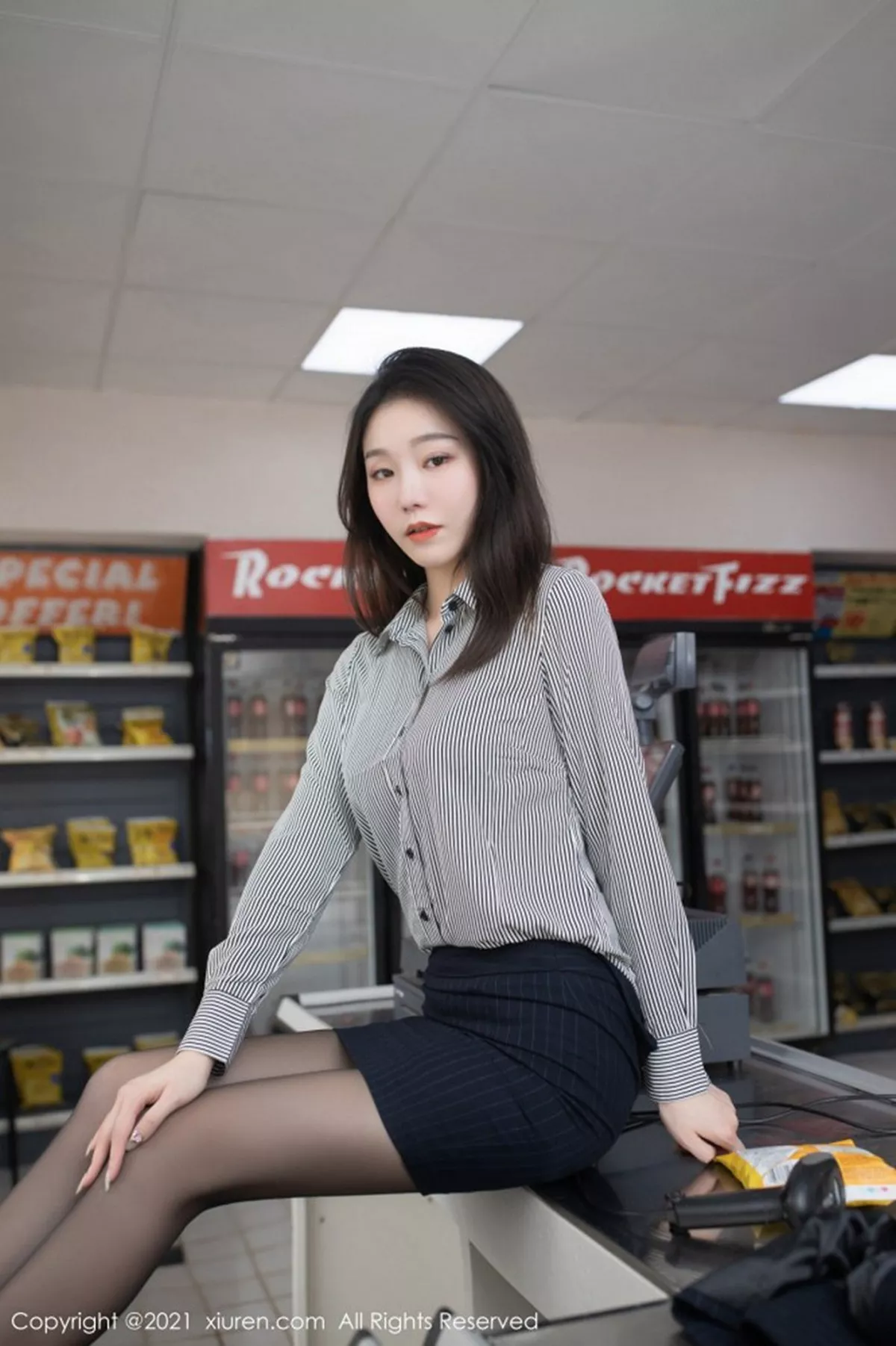 图片[8]-[XiuRen秀人网]第3123期安然写真-秀人资源网