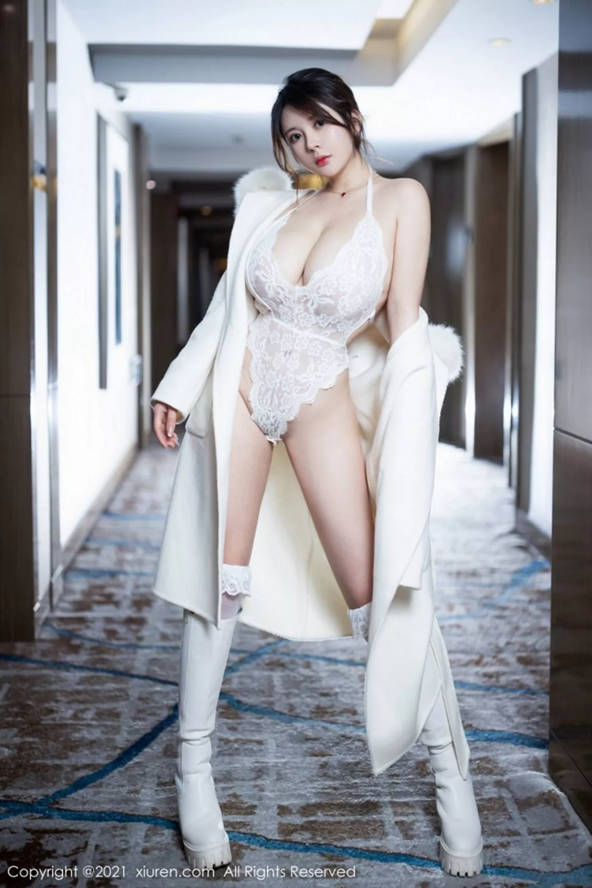 [XiuRen秀人网]第3121期奶油妹妹写真-秀人资源网
