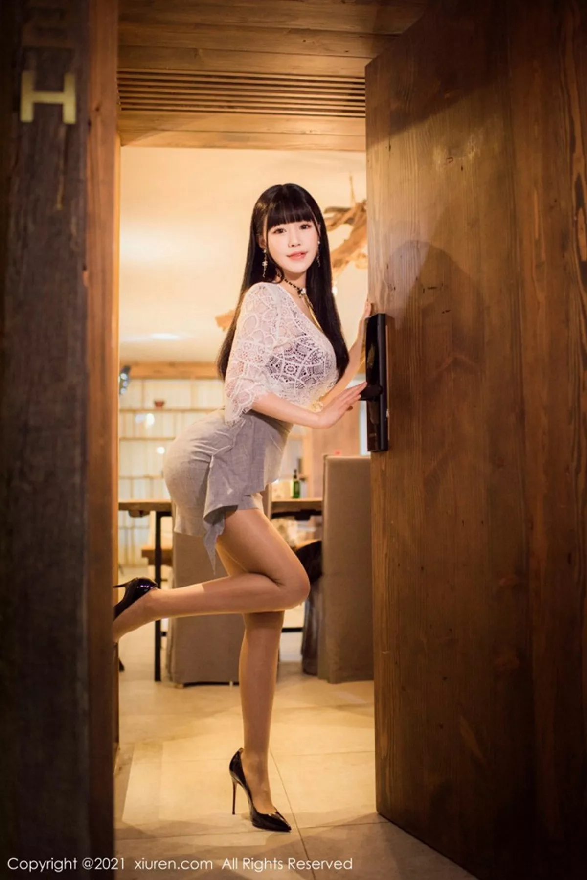 图片[4]-[XiuRen秀人网]第3125期朱可儿写真-秀人资源网