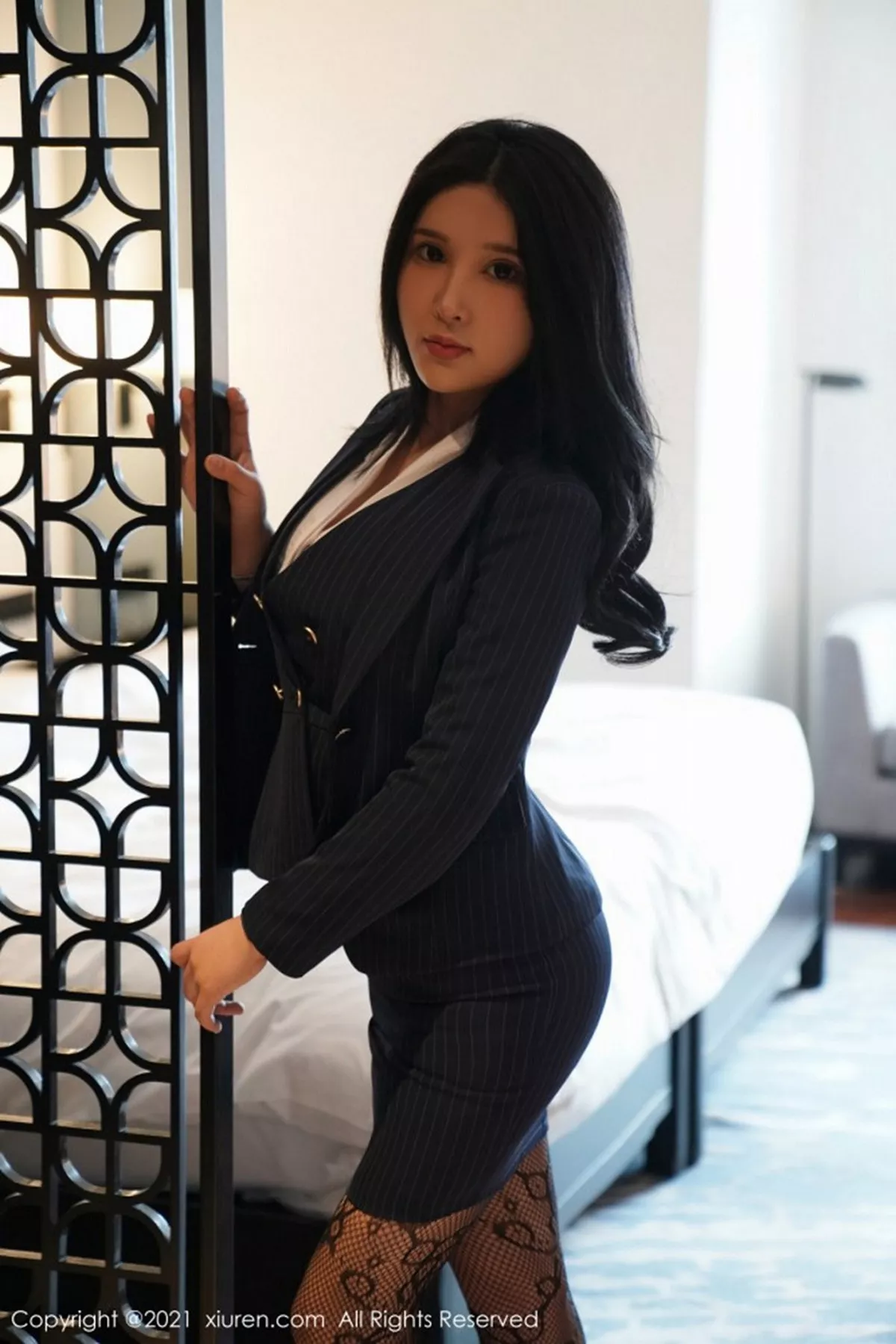 [XiuRen秀人网]第3124期姝姝不是妹妹写真-秀人资源网