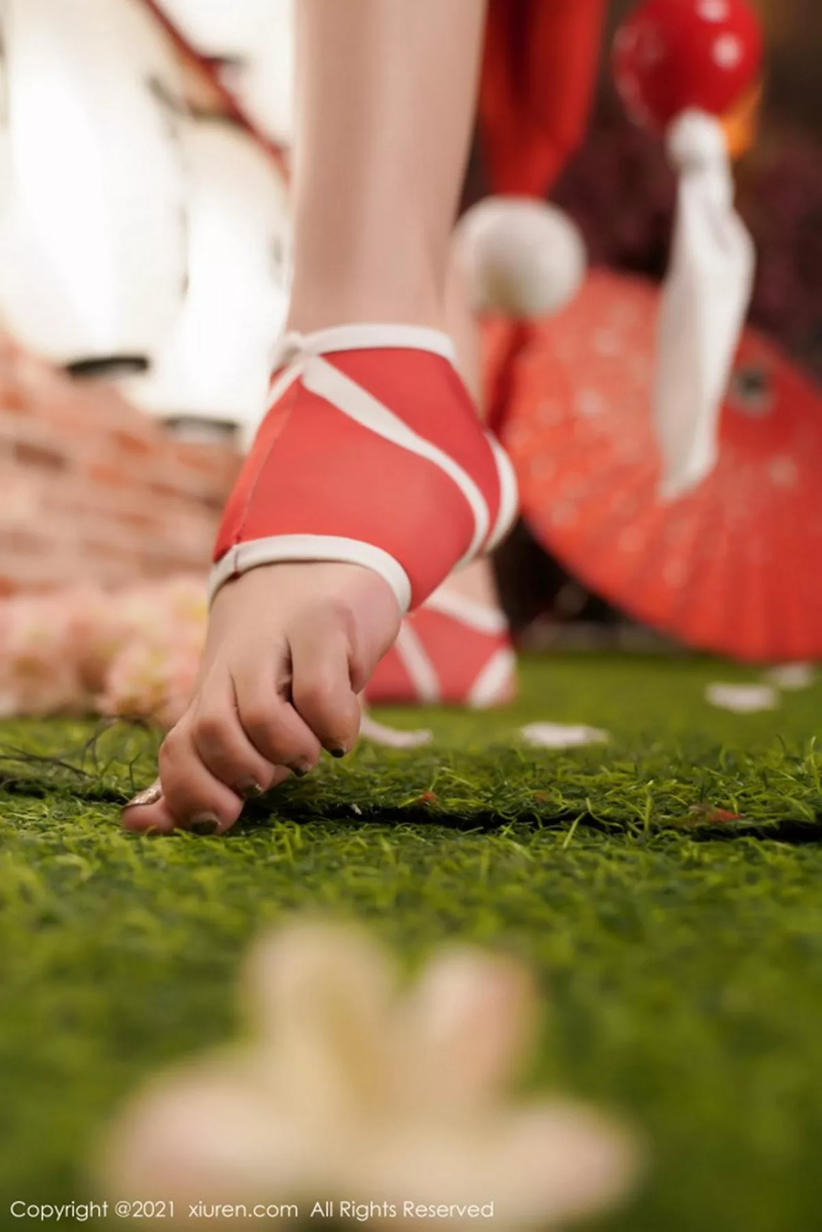 图片[5]-[XiuRen秀人网]第3126期果儿写真-秀人资源网