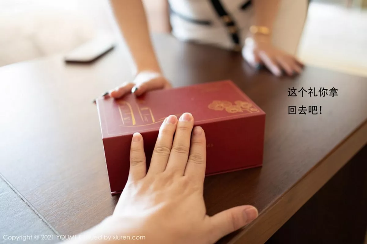 图片[19]-[YouMi尤蜜荟]第605期尤妮丝写真-秀人资源网