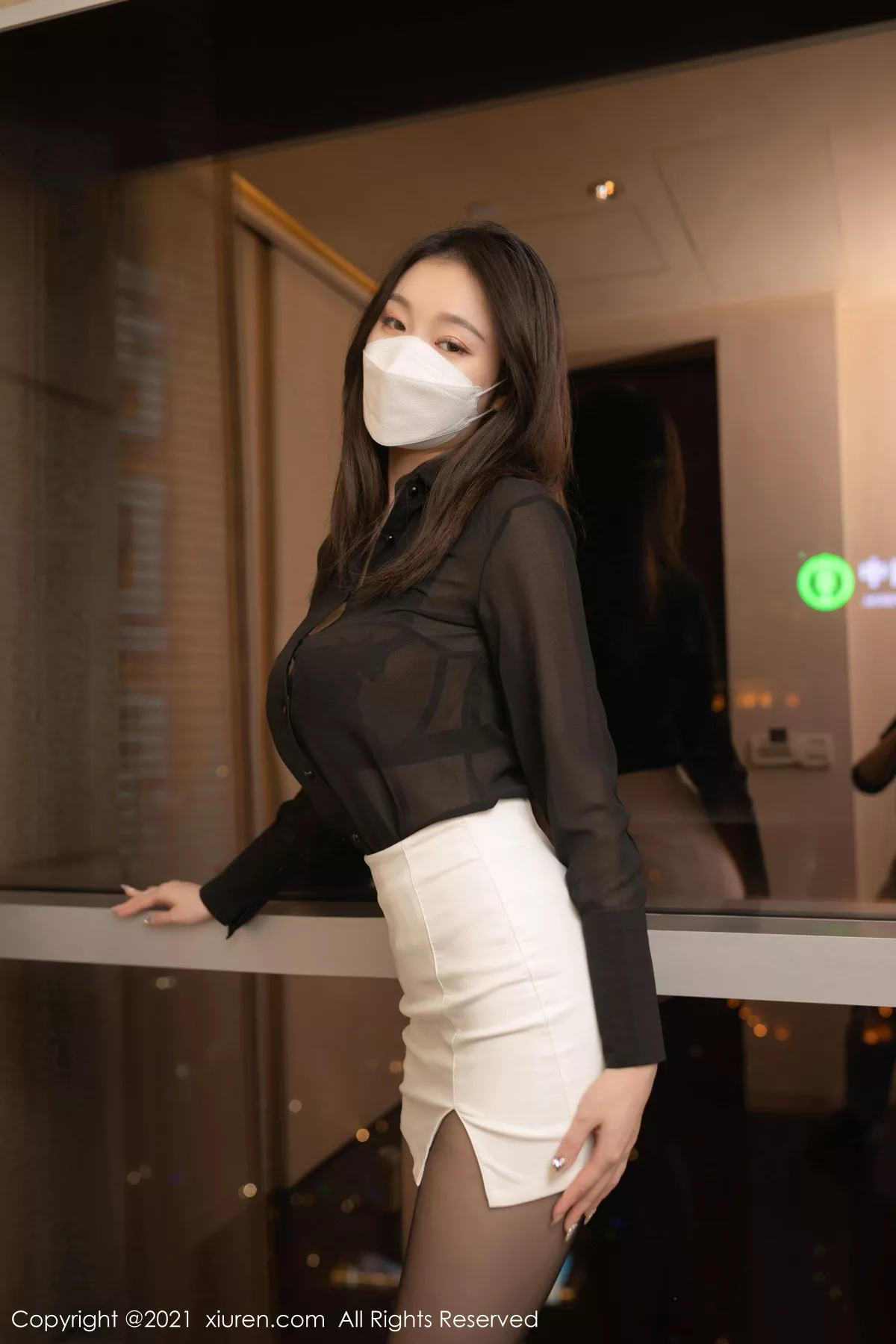 图片[7]-[XiuRen秀人网]第3223期安然写真-秀人资源网