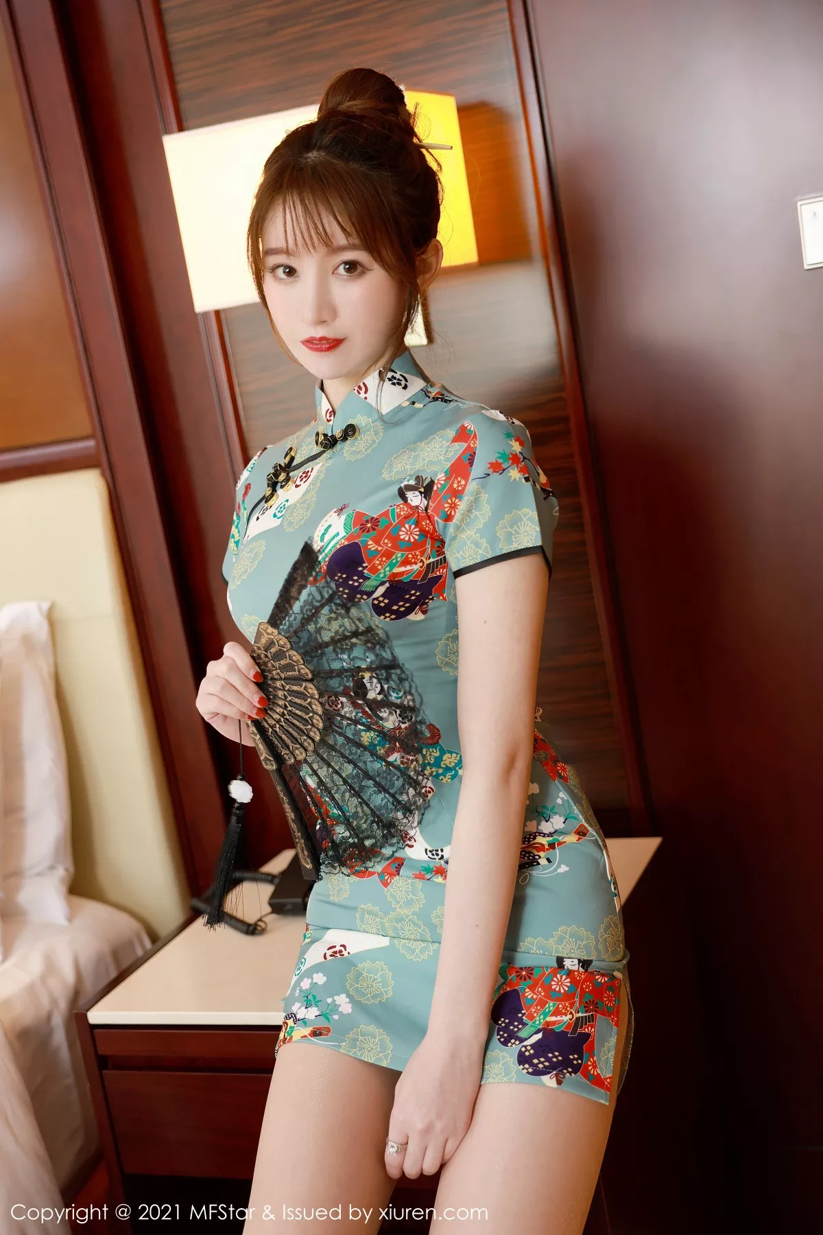 图片[14]-[MFStar模范学院]第471期yoo优优写真-秀人资源网