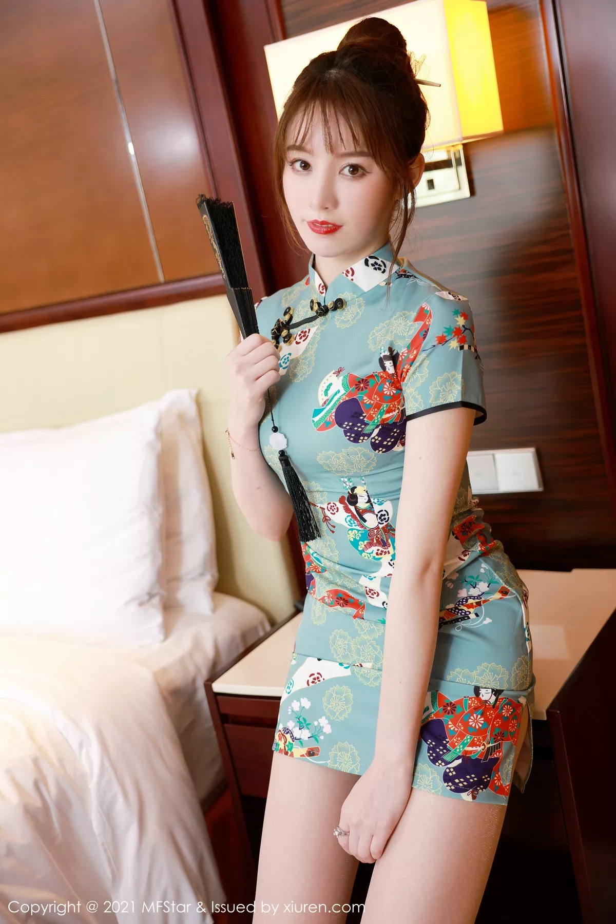 图片[12]-[MFStar模范学院]第471期yoo优优写真-秀人资源网