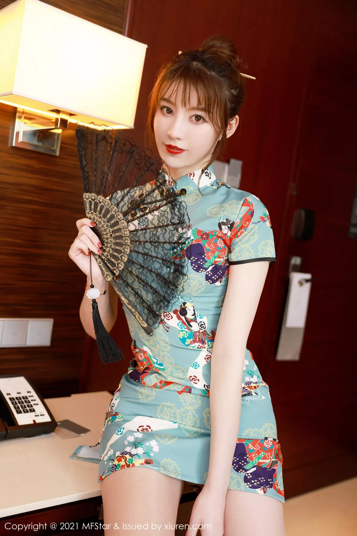 图片[35]-[MFStar模范学院]第471期yoo优优写真-秀人资源网