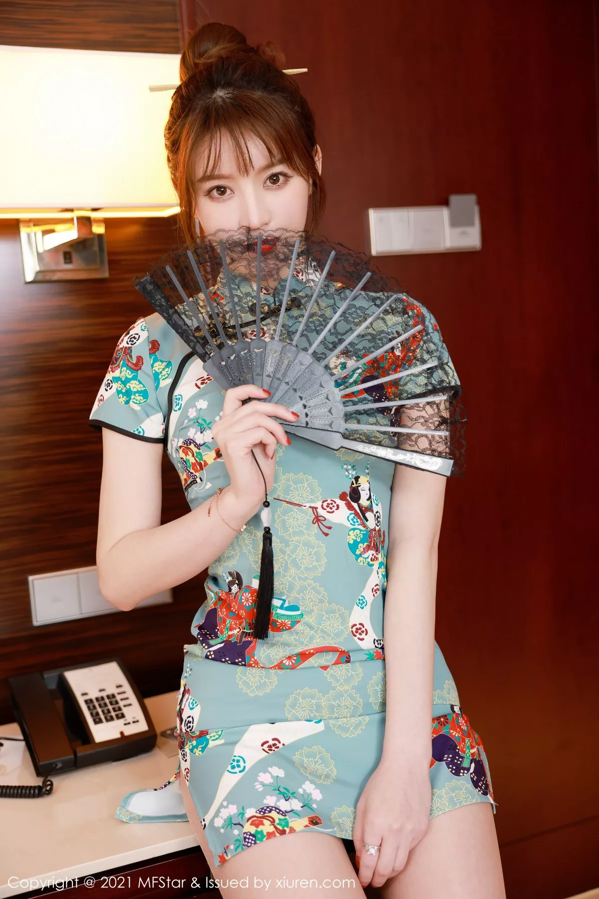 图片[8]-[MFStar模范学院]第471期yoo优优写真-秀人资源网