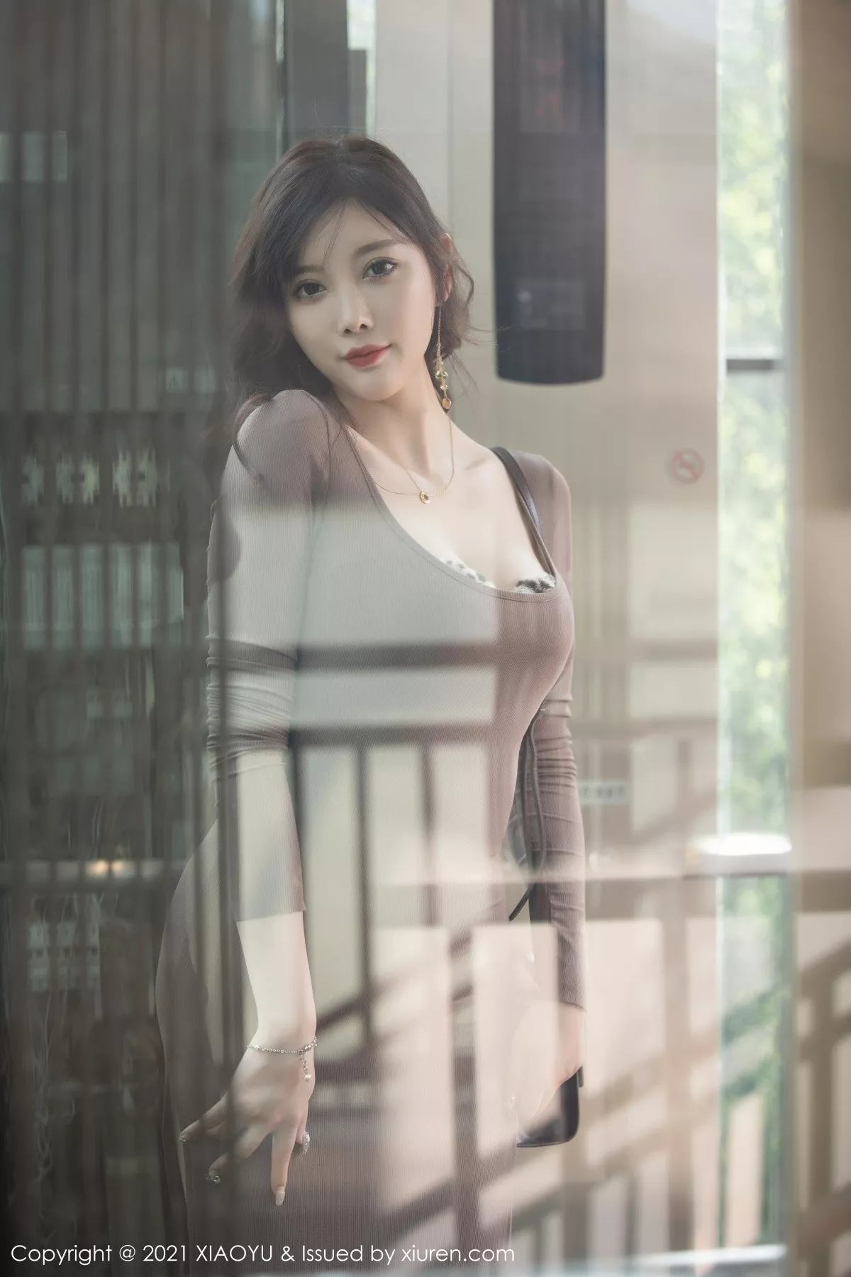 图片[19]-[XiaoYu画语界]第492期杨晨晨写真-秀人资源网