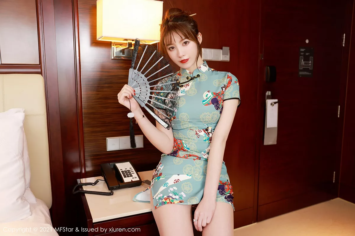 图片[9]-[MFStar模范学院]第471期yoo优优写真-秀人资源网