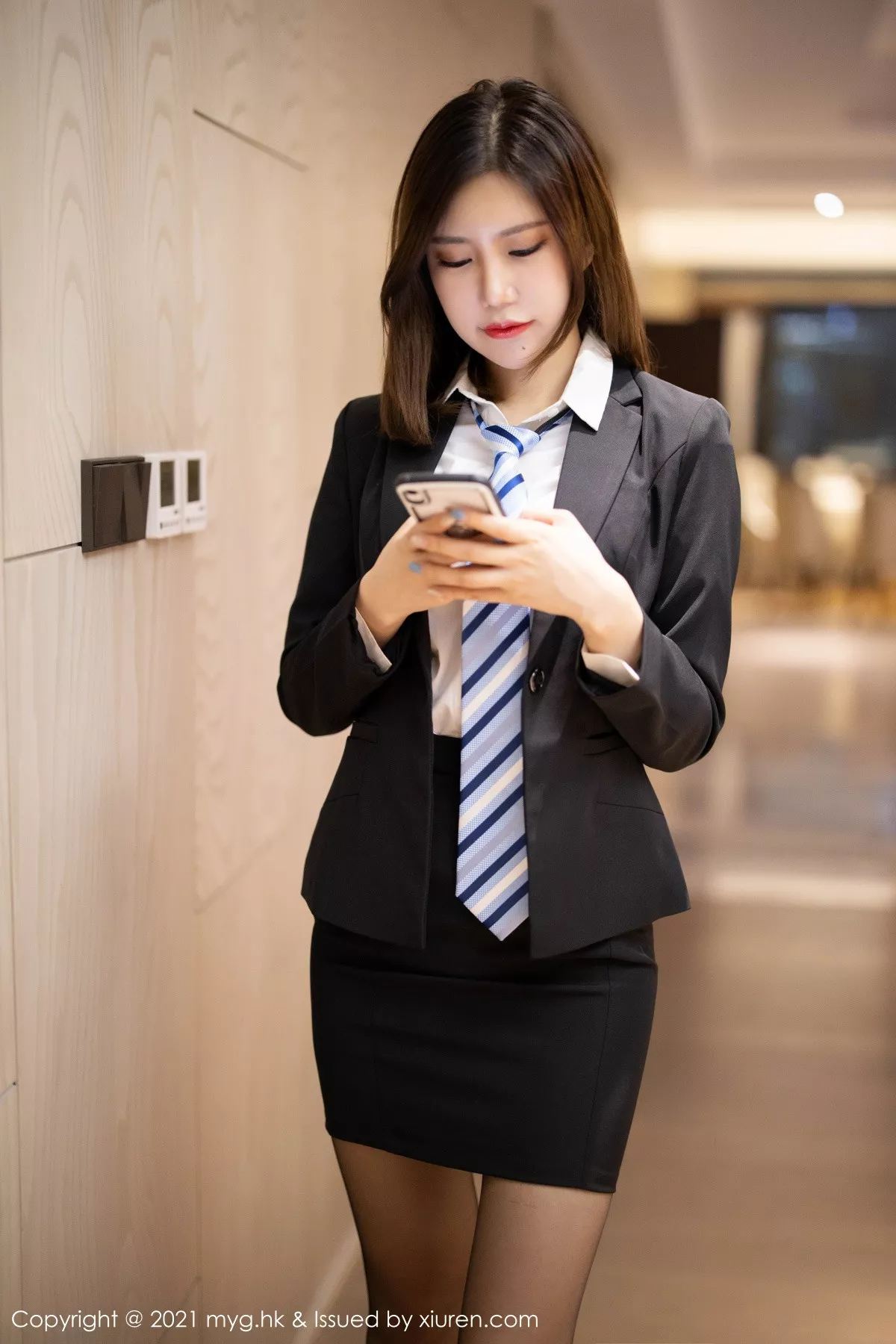 图片[8]-[MyGirl美媛馆]第499期绮里嘉写真-秀人资源网