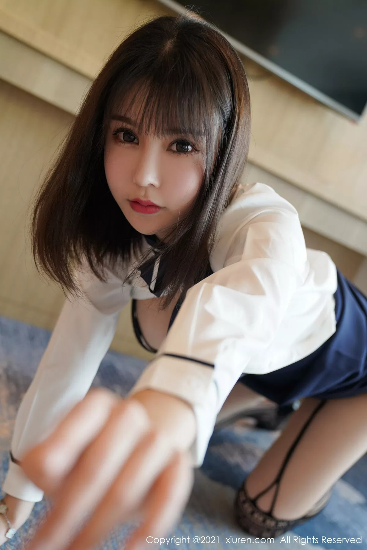 图片[8]-[XiuRen秀人网]第3221期晓鱼酱写真-秀人资源网