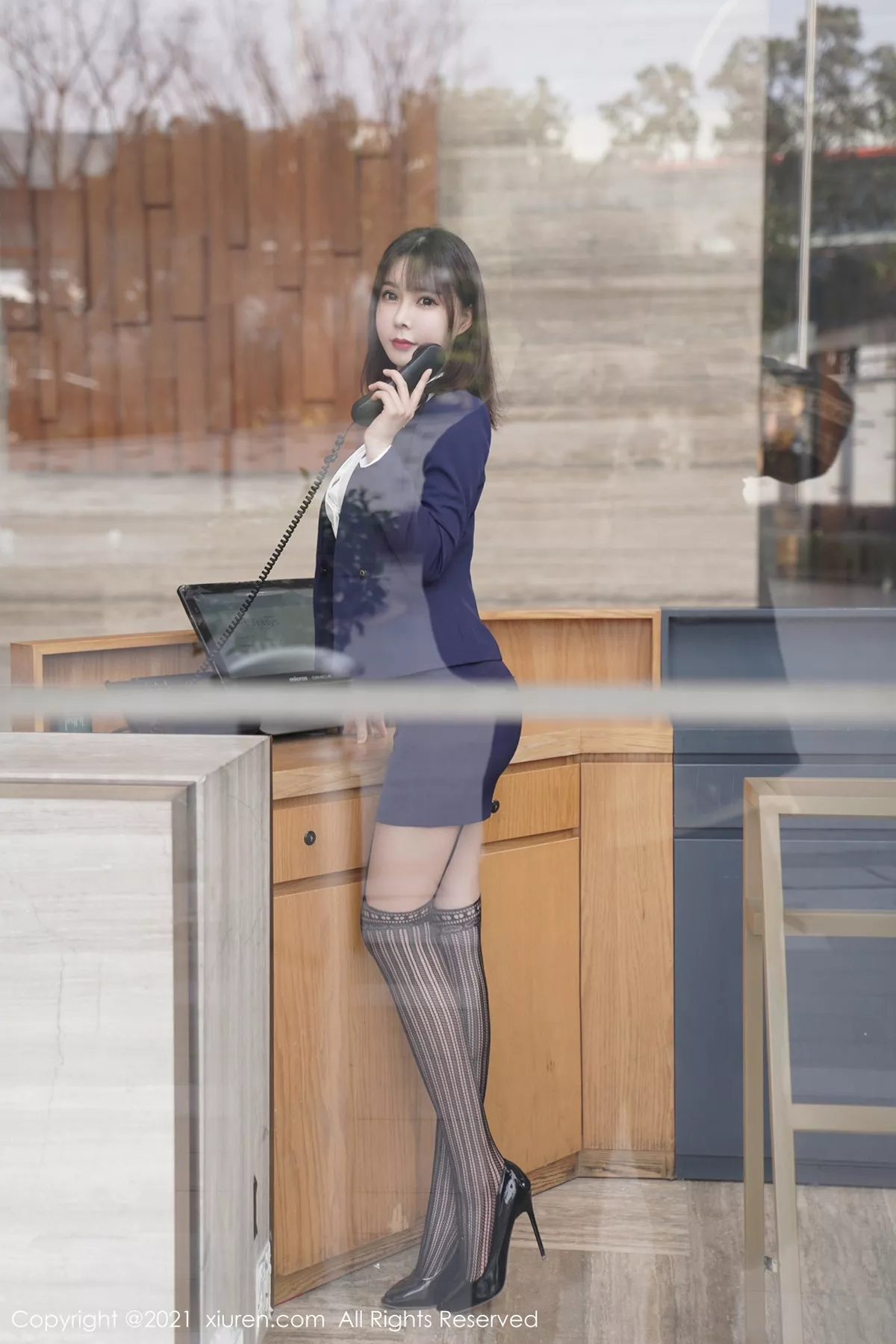 图片[7]-[XiuRen秀人网]第3221期晓鱼酱写真-秀人资源网