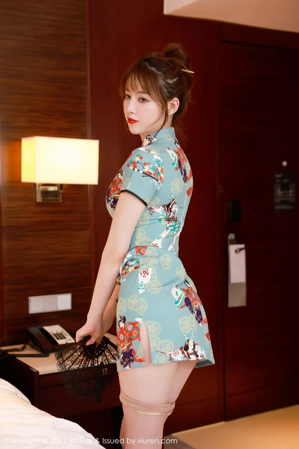 图片[30]-[MFStar模范学院]第471期yoo优优写真-秀人资源网