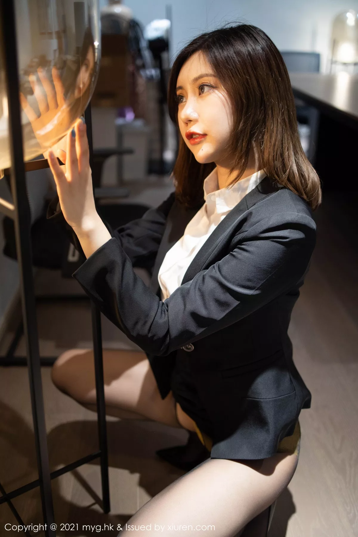 图片[23]-[MyGirl美媛馆]第499期绮里嘉写真-秀人资源网
