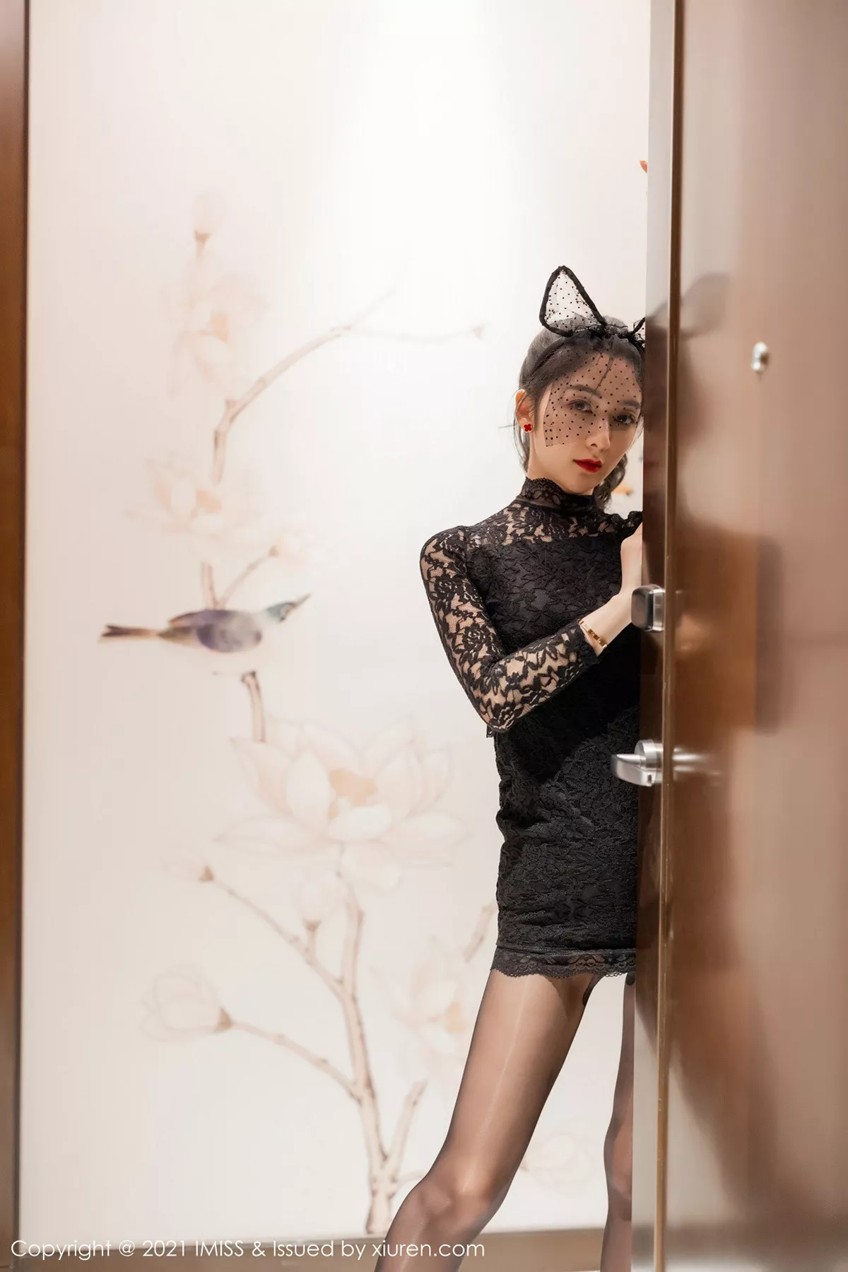 图片[9]-[Imiss爱蜜社]第566期小热巴写真-秀人资源网