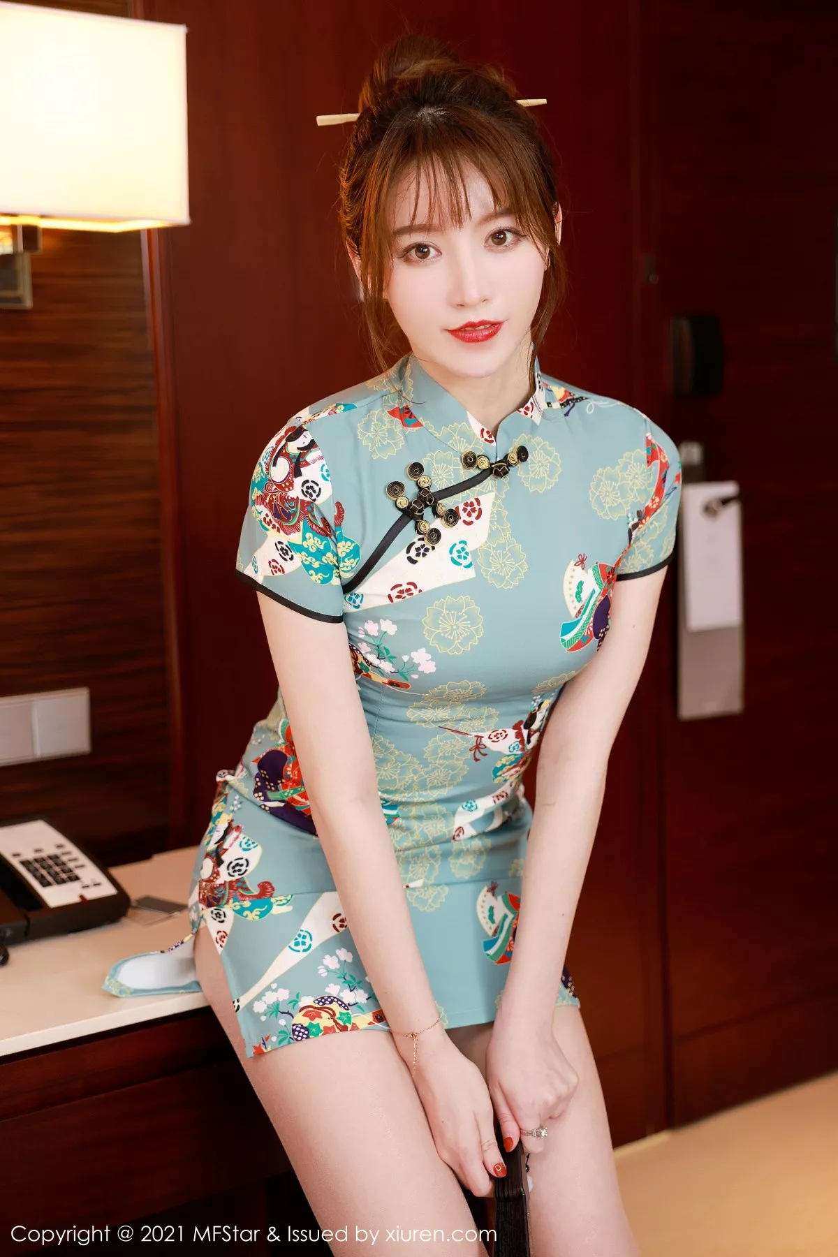 图片[19]-[MFStar模范学院]第471期yoo优优写真-秀人资源网