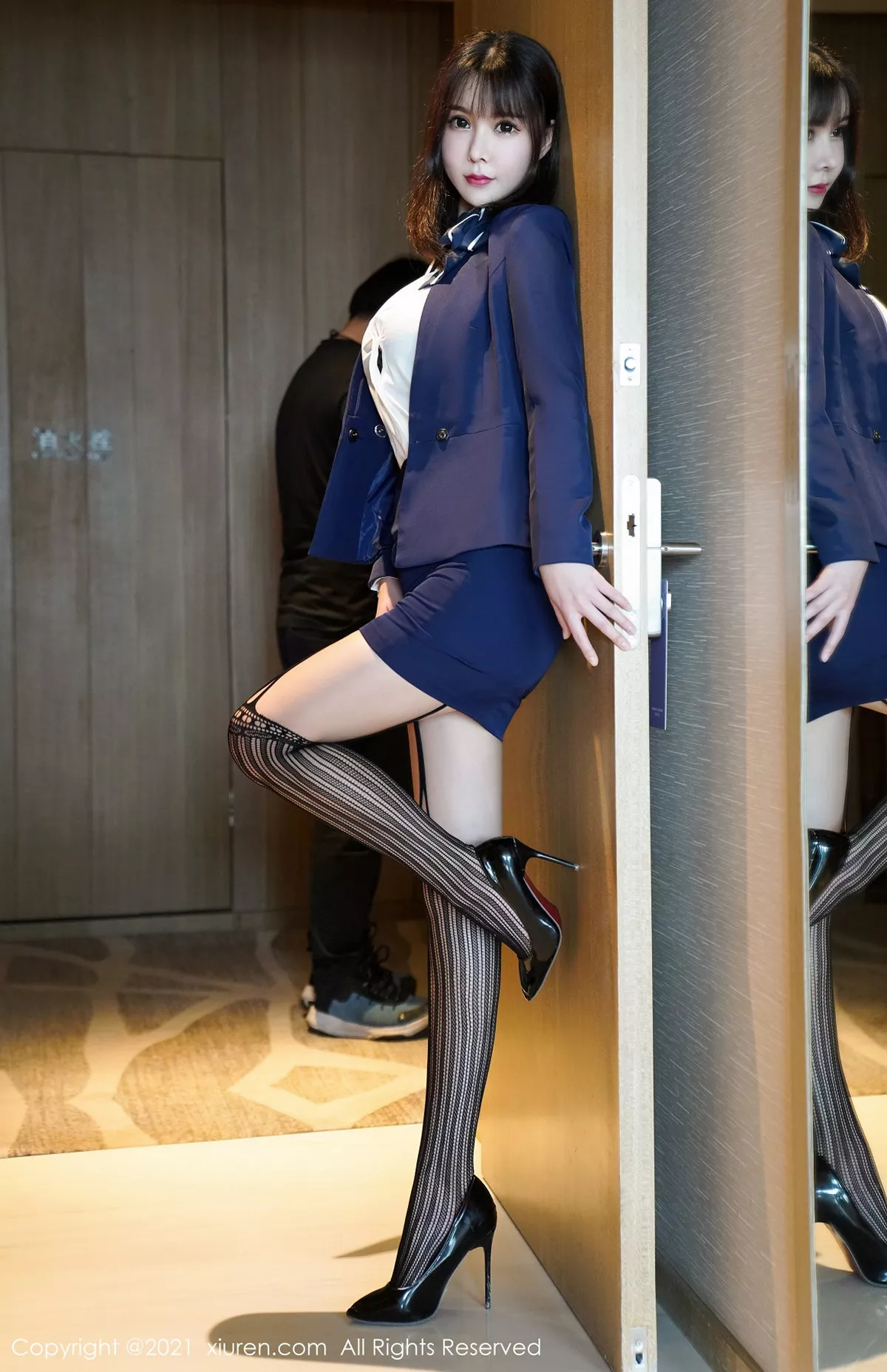 图片[22]-[XiuRen秀人网]第3221期晓鱼酱写真-秀人资源网