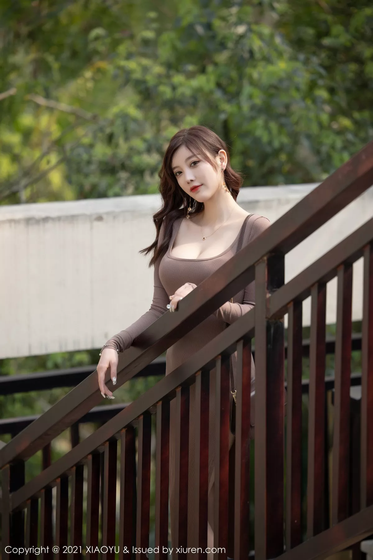 图片[17]-[XiaoYu画语界]第492期杨晨晨写真-秀人资源网