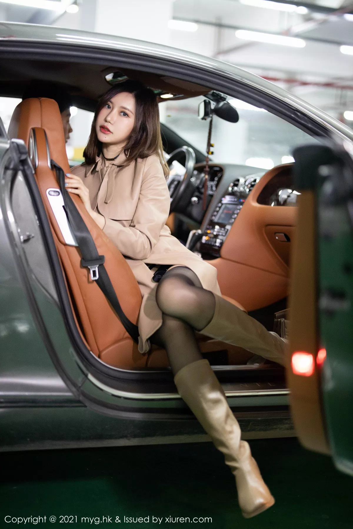 图片[12]-[MyGirl美媛馆]第500期绮里嘉写真-秀人资源网