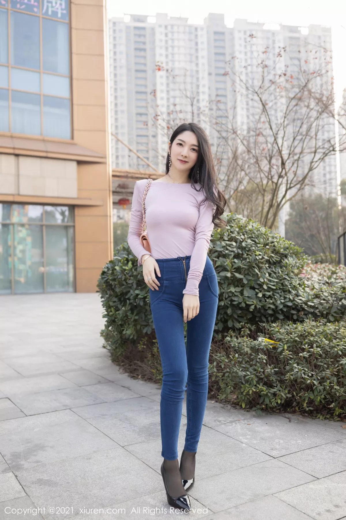 图片[5]-[XiuRen秀人网]第3227期小热巴写真-秀人资源网