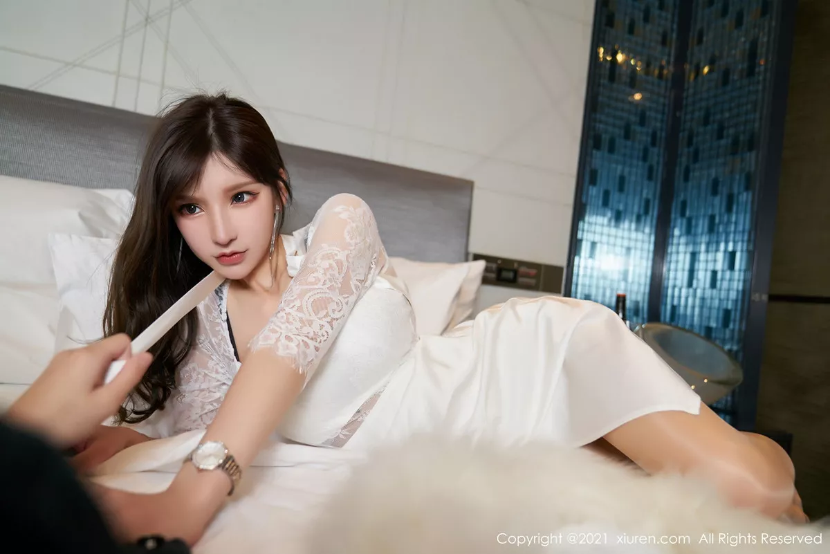 图片[6]-[XiuRen秀人网]第3230期周于希写真-秀人资源网