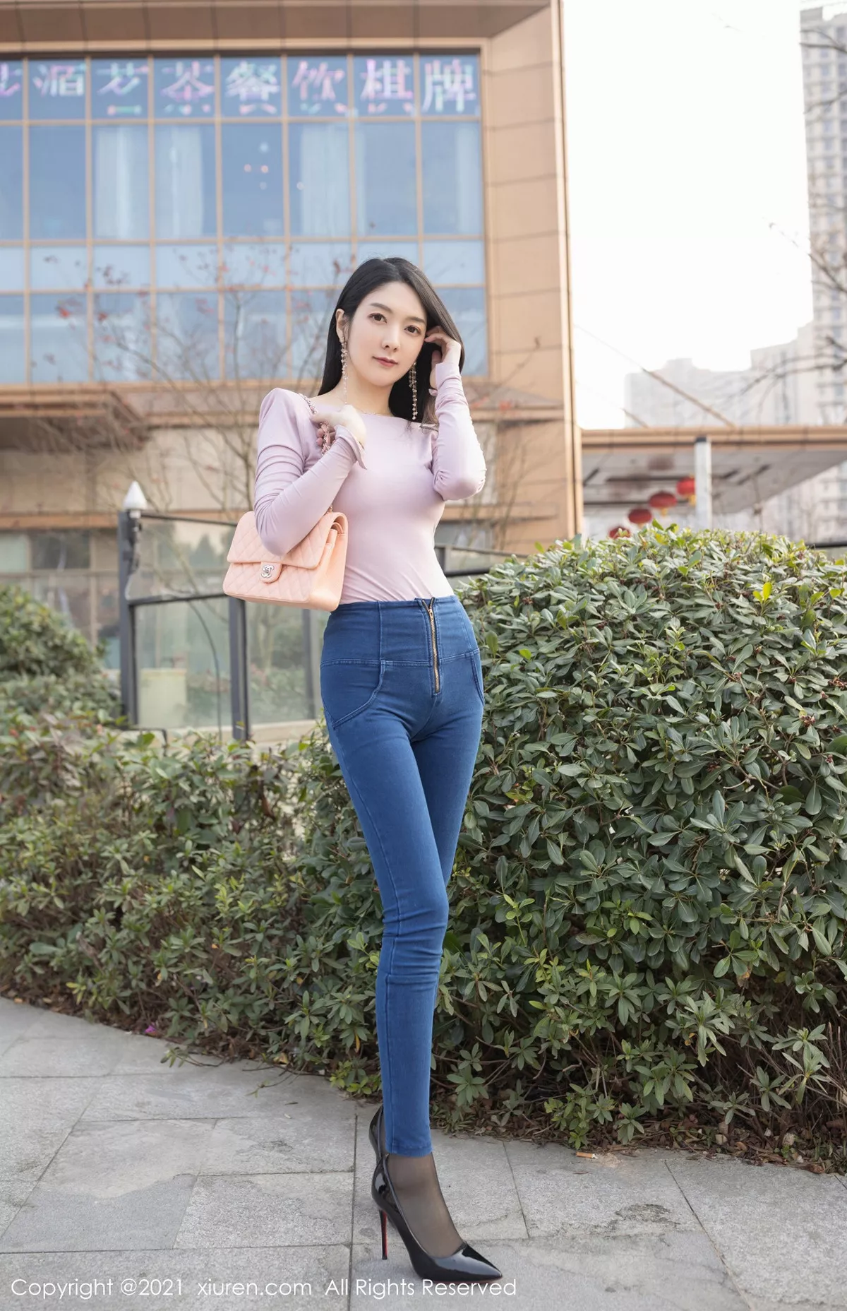 图片[14]-[XiuRen秀人网]第3227期小热巴写真-秀人资源网