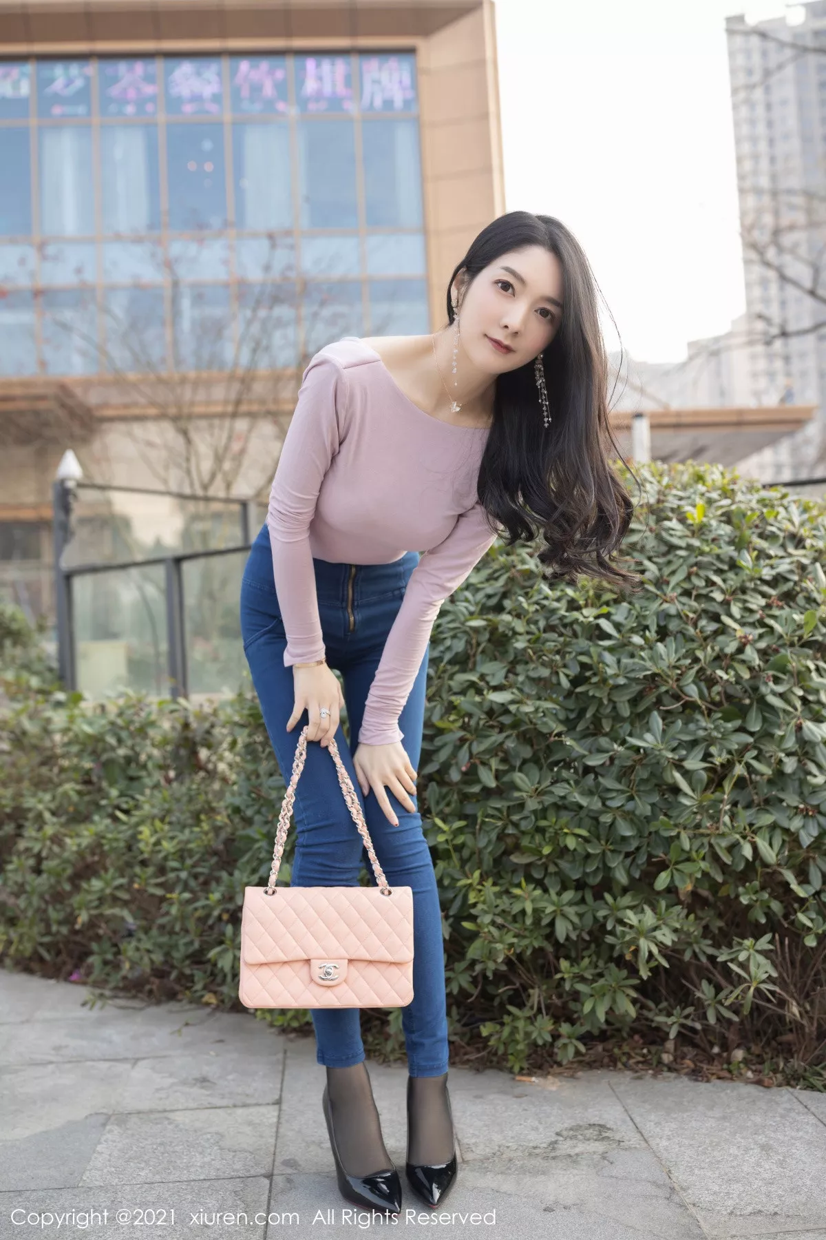 图片[2]-[XiuRen秀人网]第3227期小热巴写真-秀人资源网