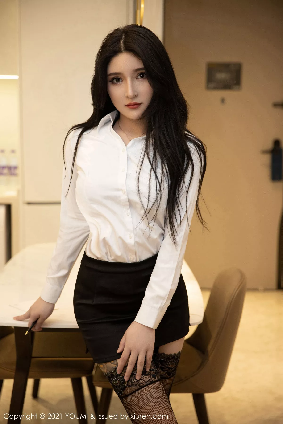 图片[6]-[YouMi尤蜜荟]第618期姝姝不是妹妹写真-秀人资源网