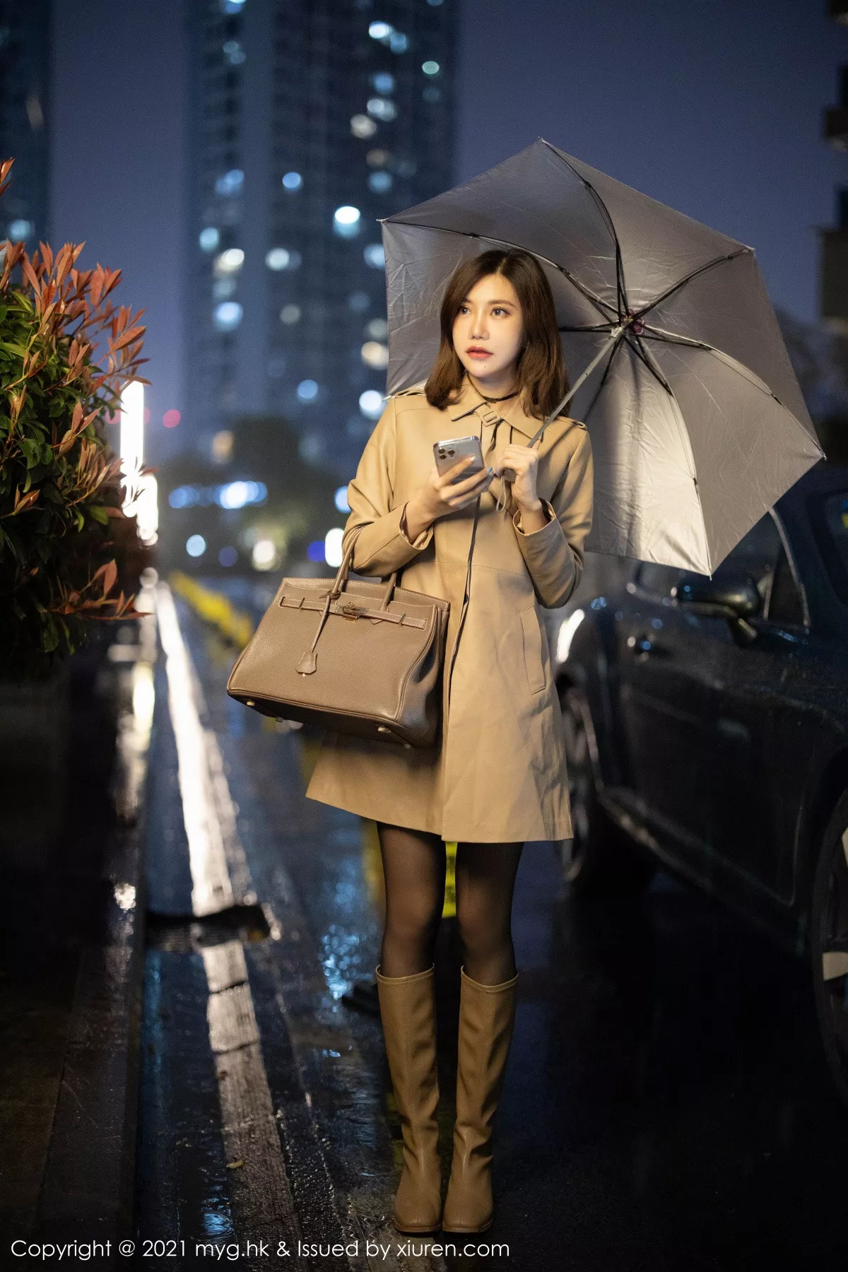 图片[18]-[MyGirl美媛馆]第500期绮里嘉写真-秀人资源网