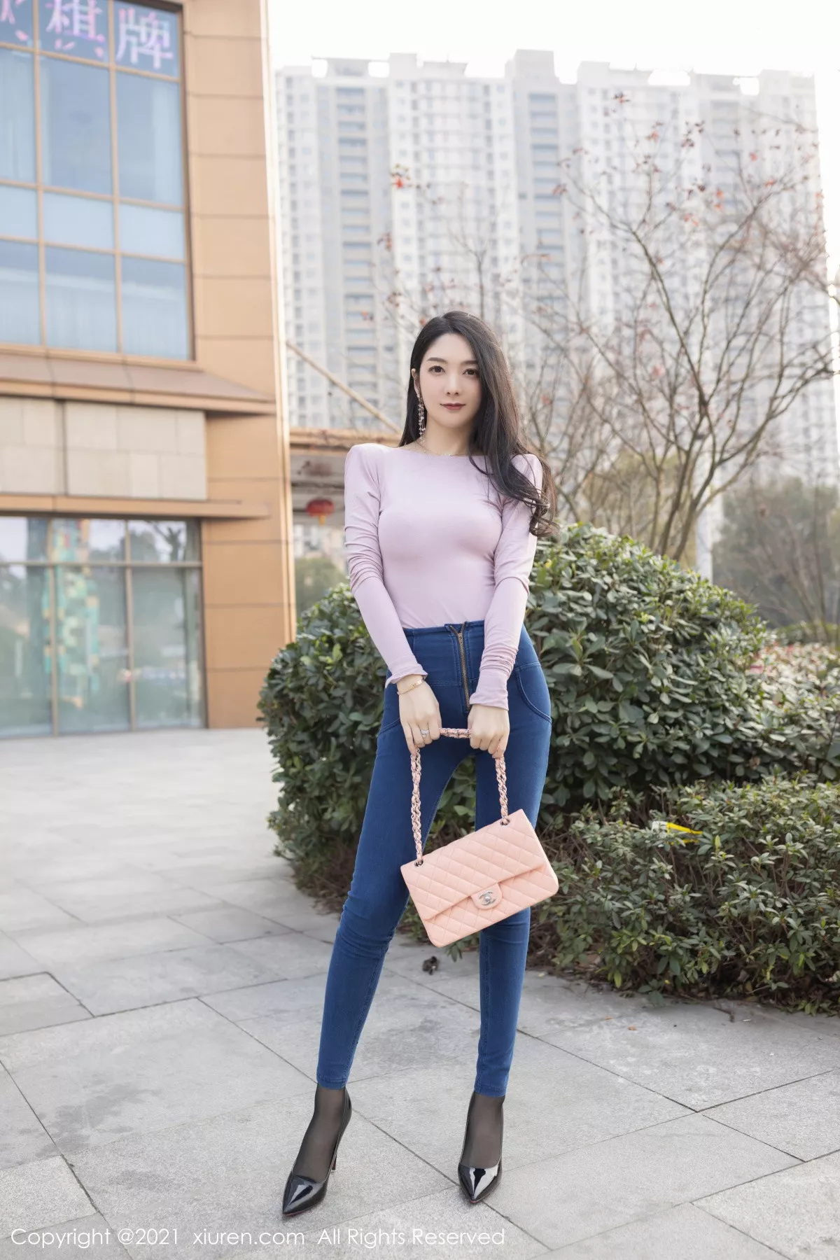 图片[21]-[XiuRen秀人网]第3227期小热巴写真-秀人资源网