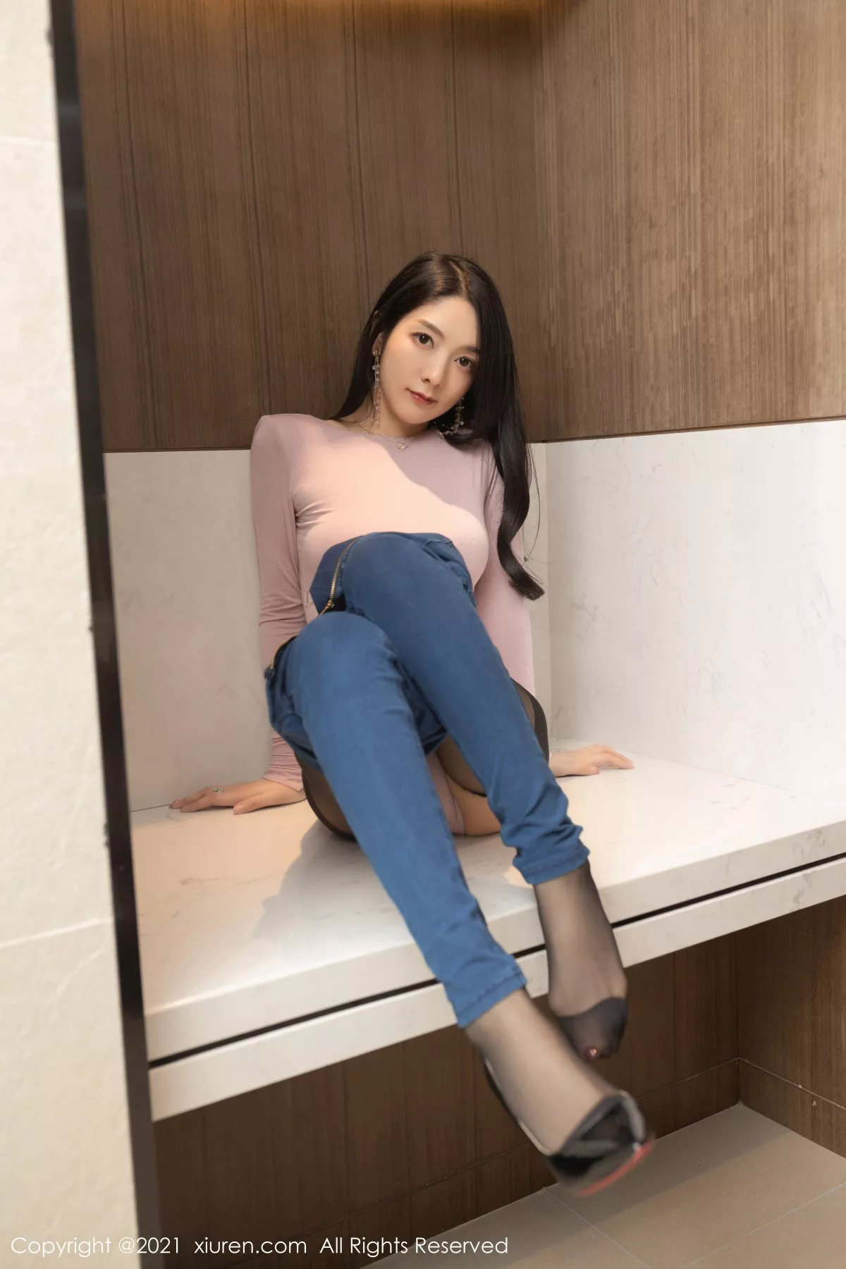 [XiuRen秀人网]第3227期小热巴写真-秀人资源网